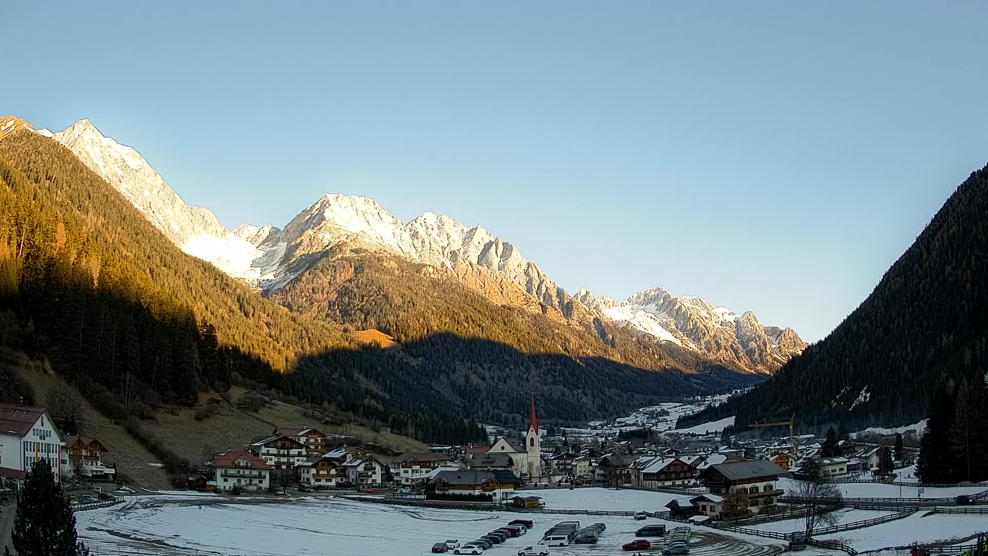 Anterselva di Mezzo