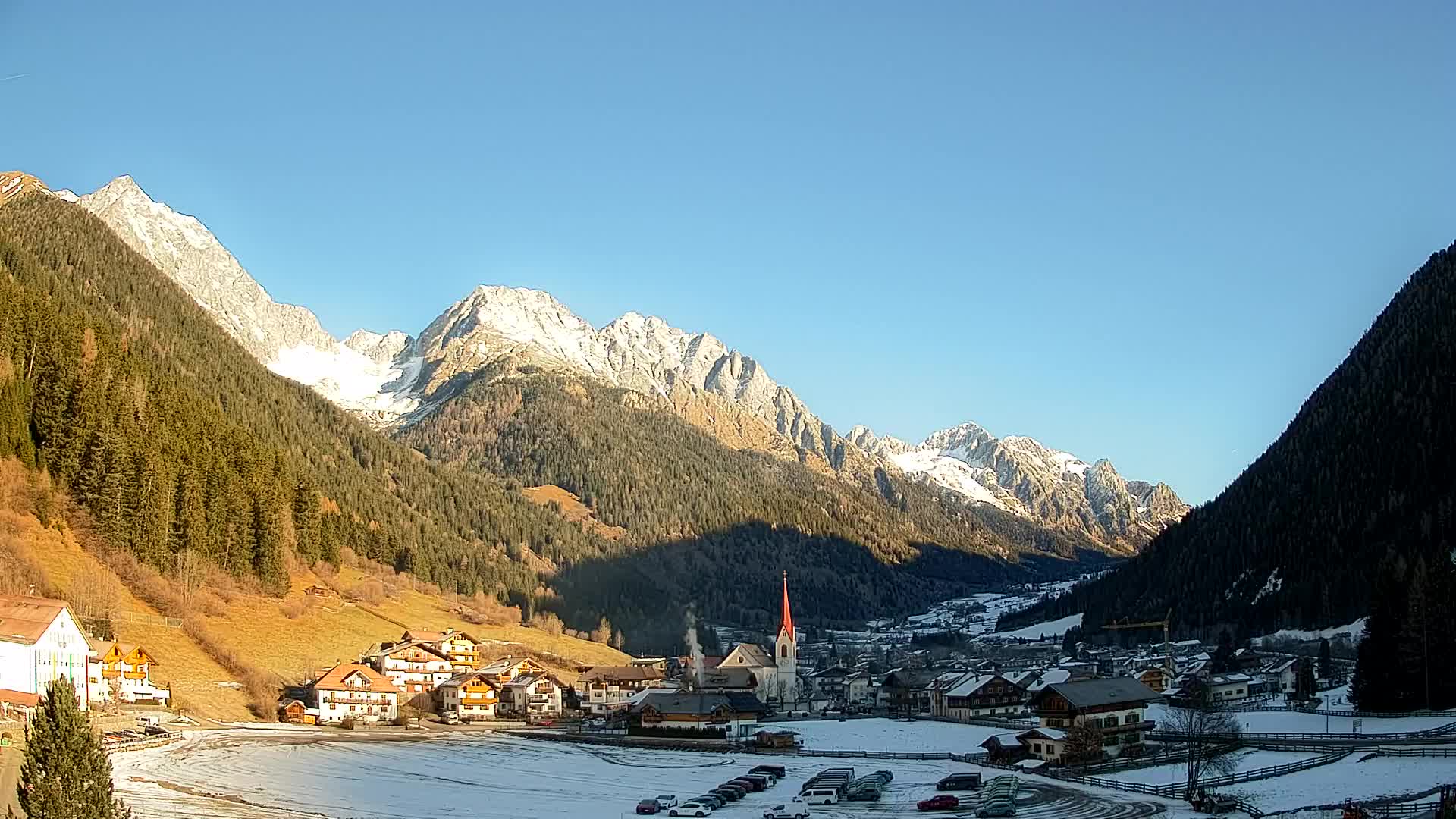Antholz Mittertal | Anterselva di Mezzo