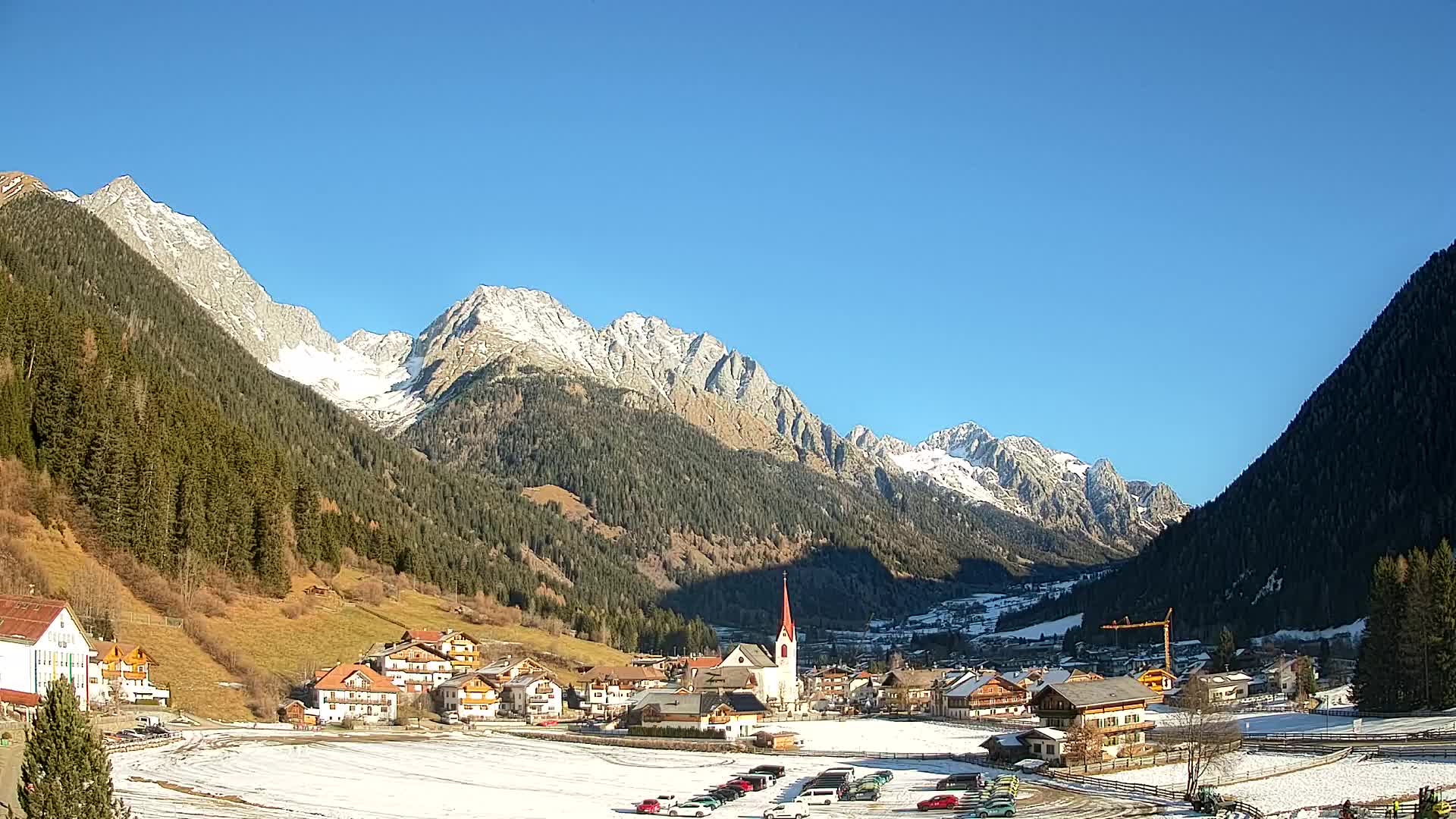 Anterselva di Mezzo