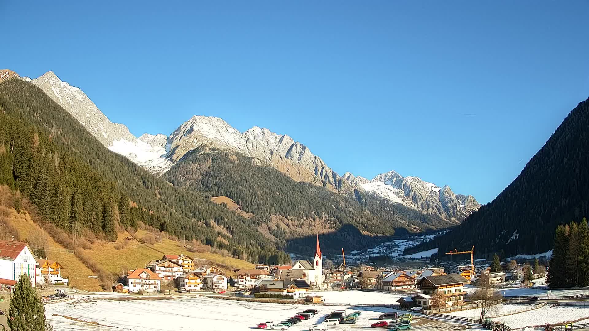 Antholz Mittertal | Anterselva di Mezzo