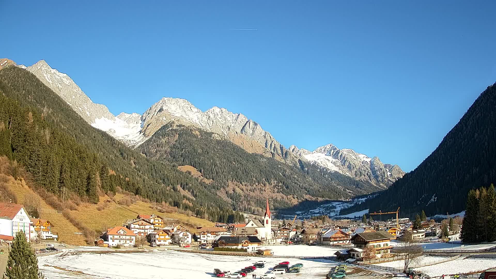 Anterselva di Mezzo