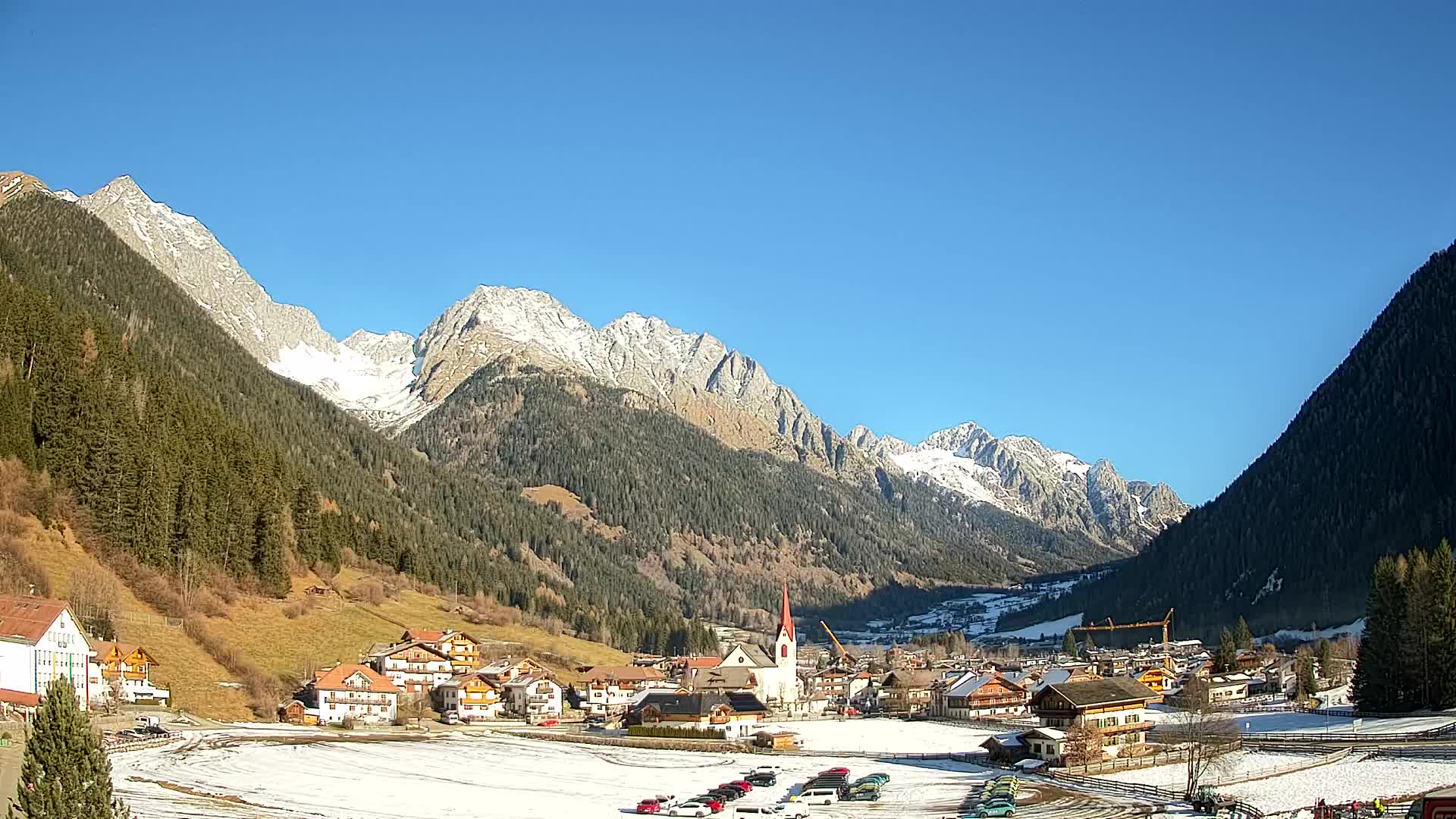 Antholz Mittertal | Anterselva di Mezzo