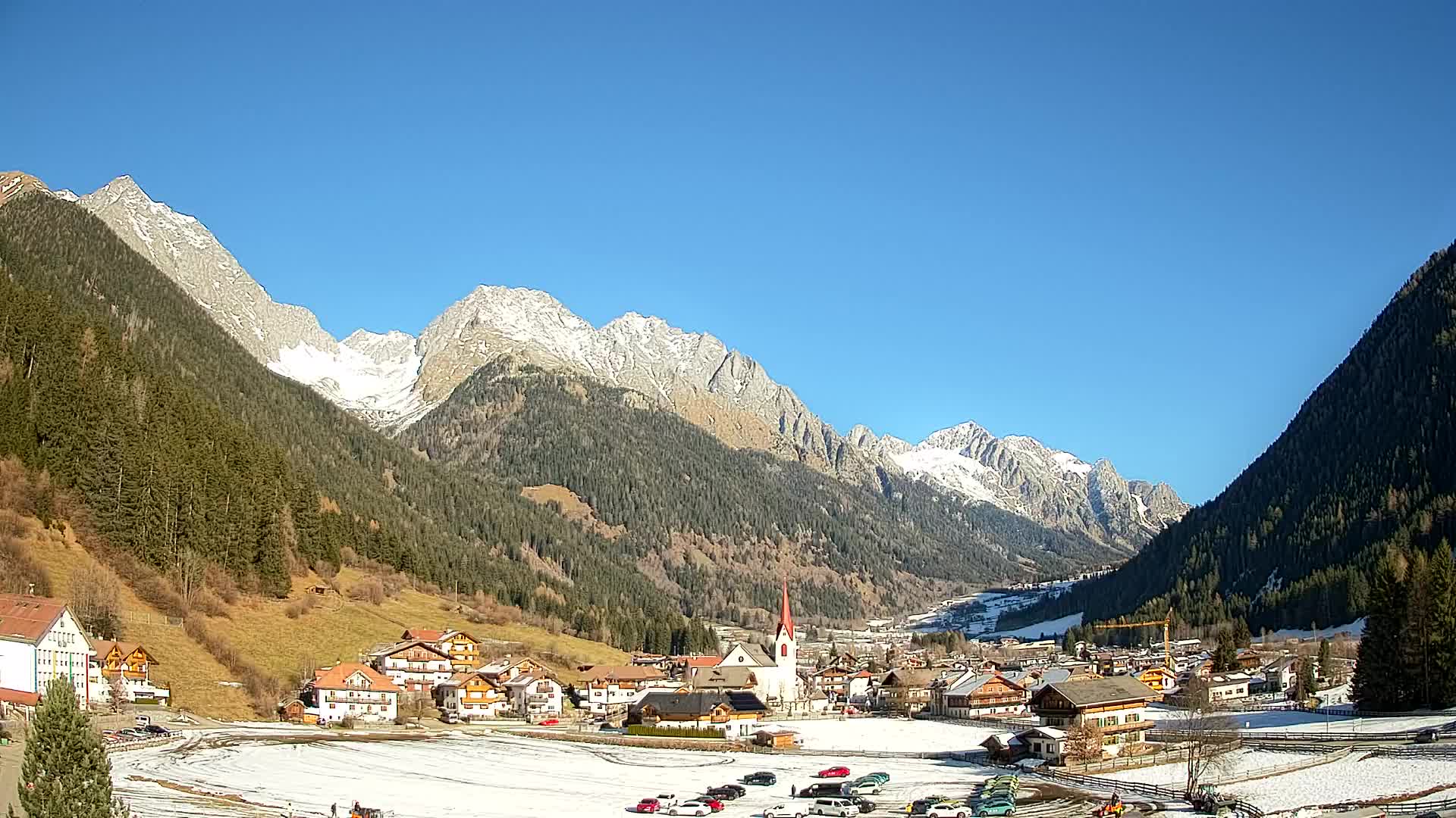 Antholz Mittertal | Anterselva di Mezzo