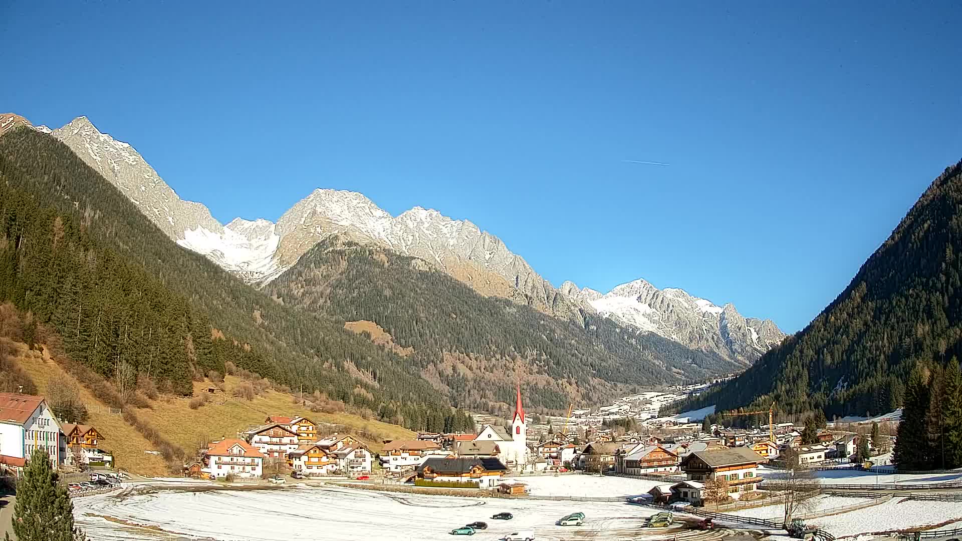 Anterselva di Mezzo