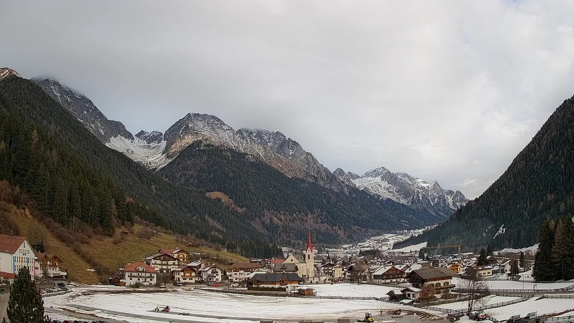 Anterselva di Mezzo