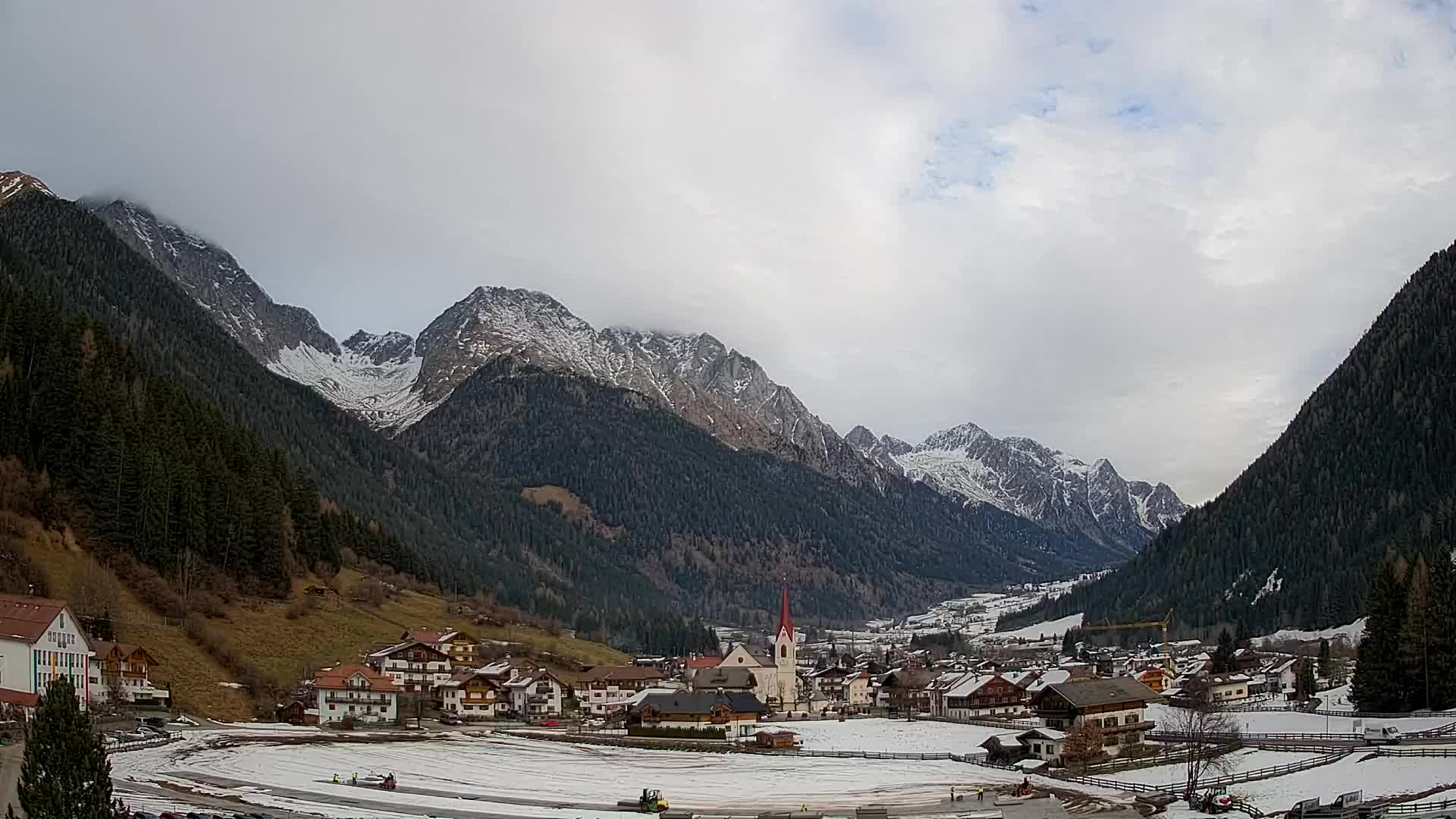 Antholz Mittertal | Anterselva di Mezzo