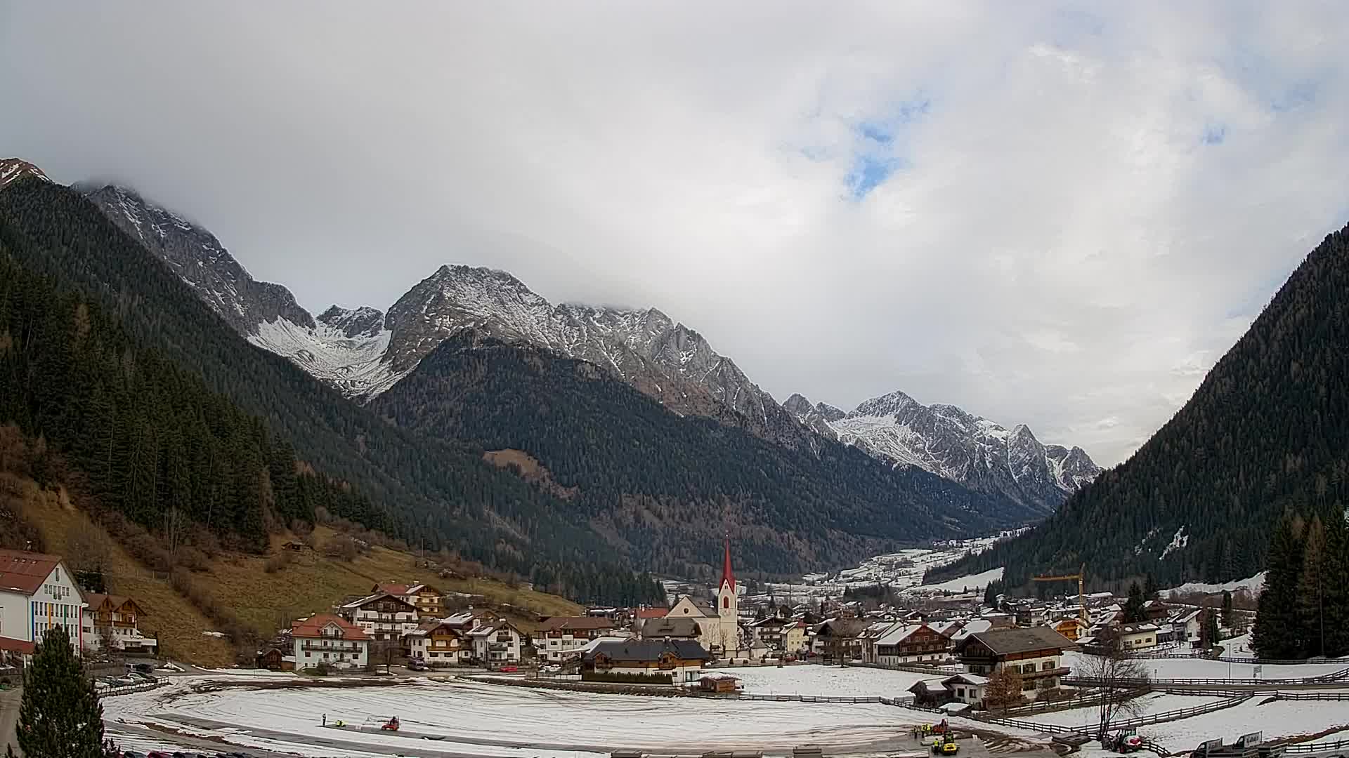 Anterselva di Mezzo