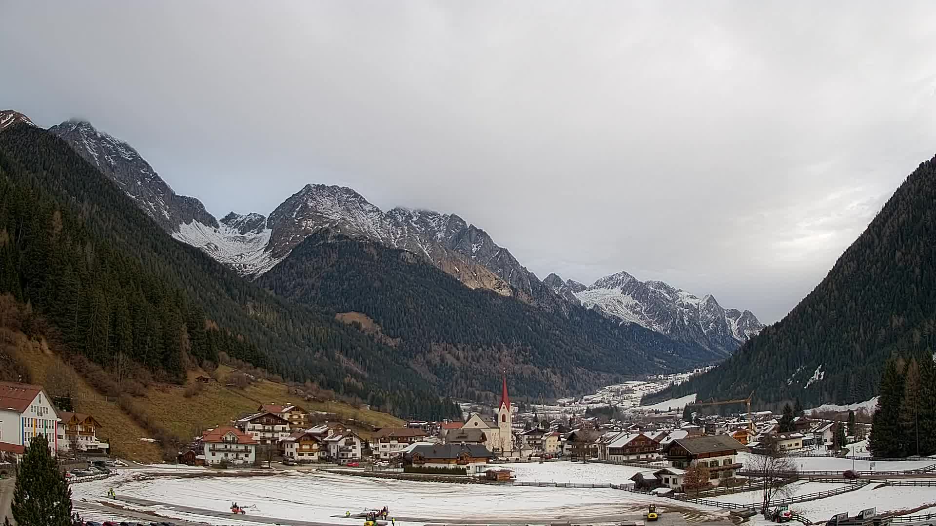 Anterselva di Mezzo
