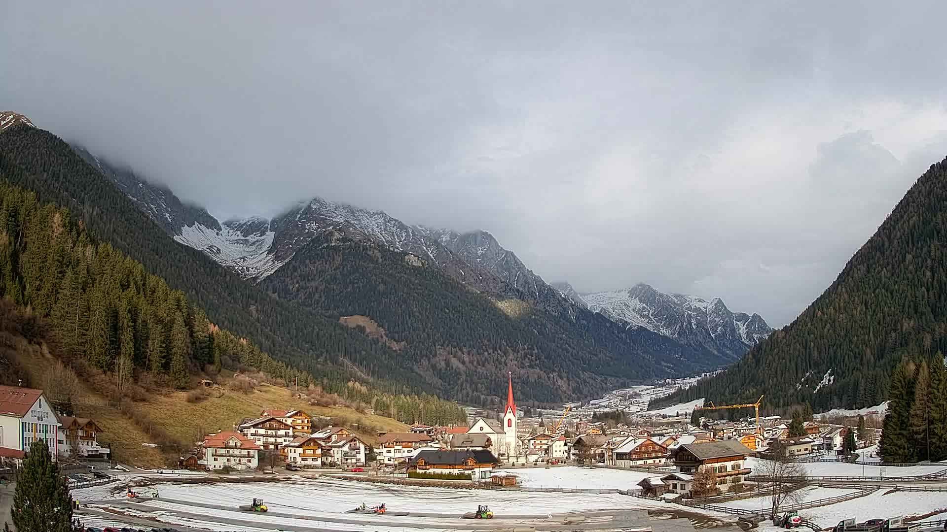 Antholz Mittertal | Anterselva di Mezzo