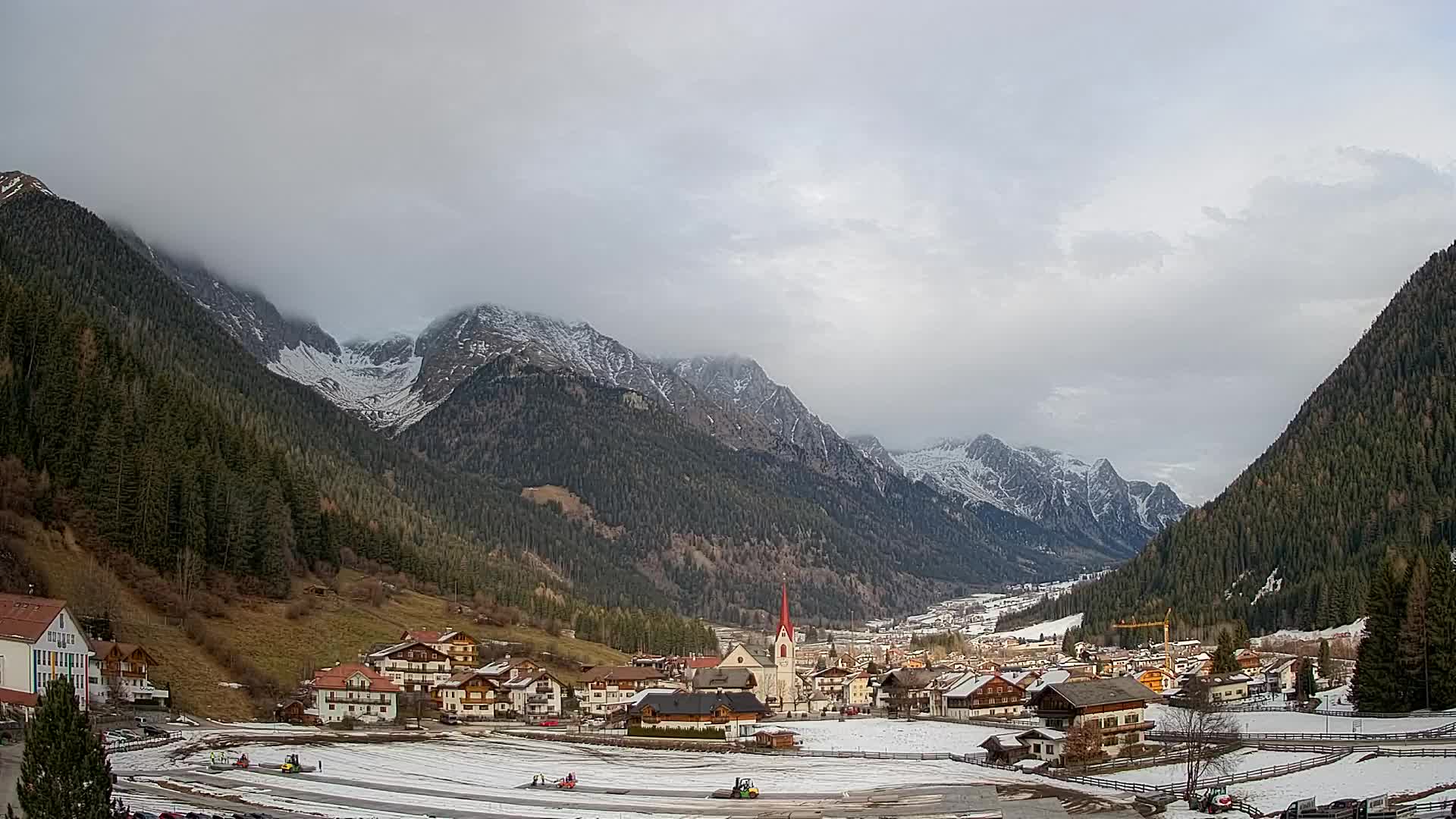 Antholz Mittertal | Anterselva di Mezzo