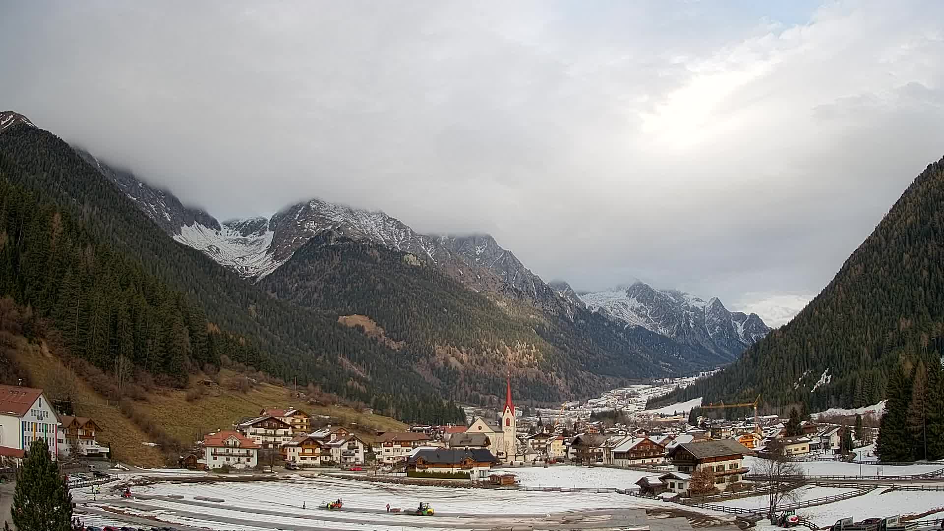 Anterselva di Mezzo