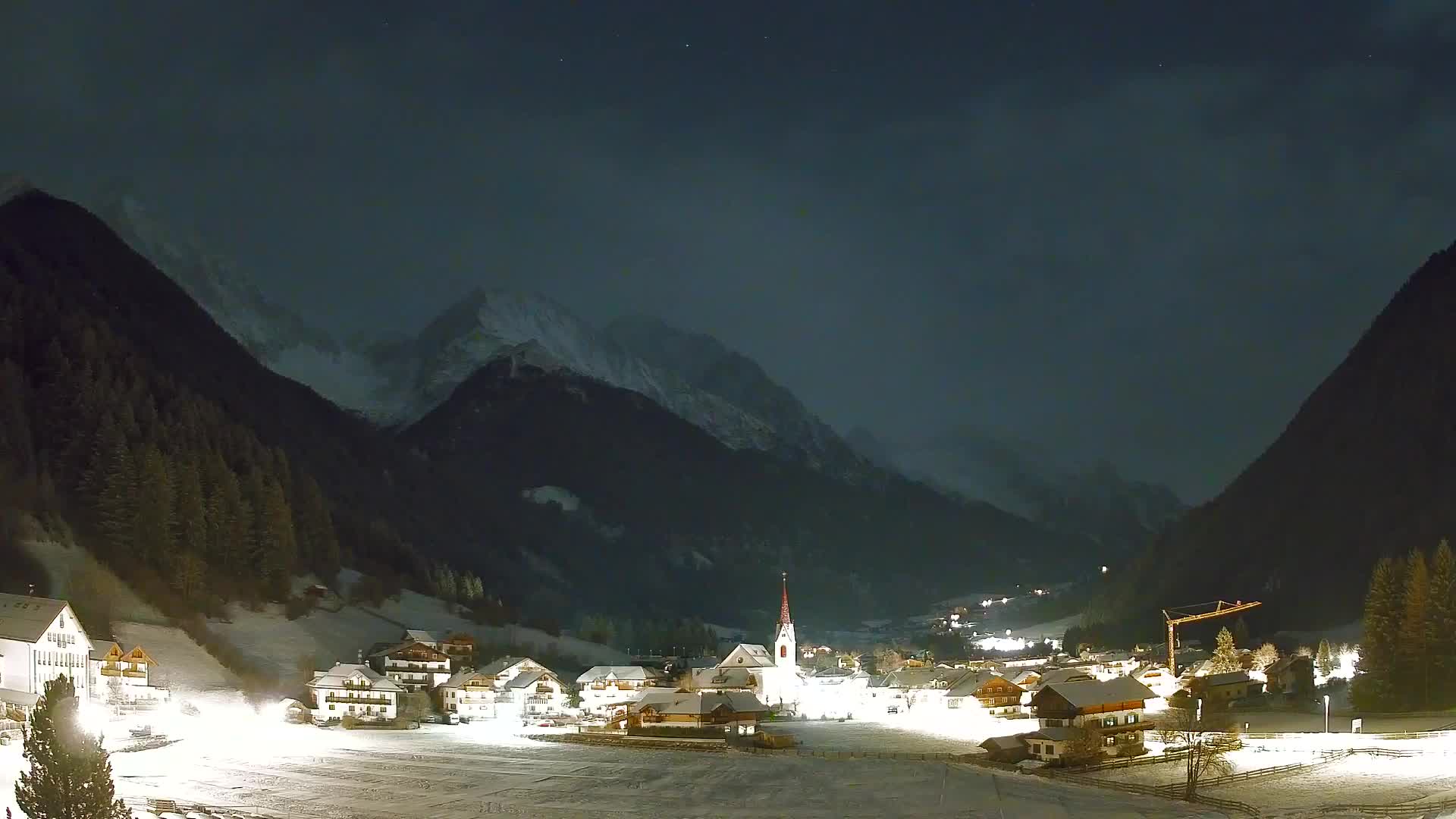 Anterselva di Mezzo