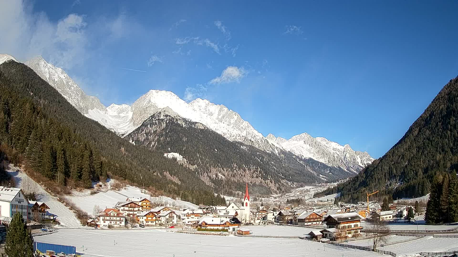 Antholz Mittertal | Anterselva di Mezzo