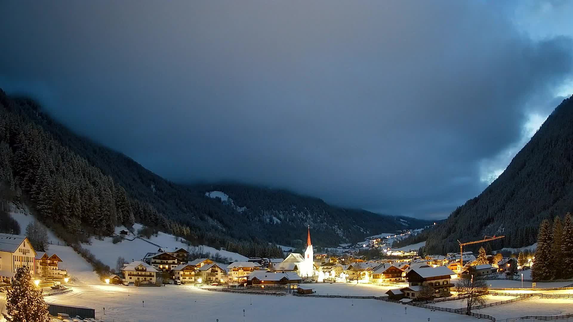 Anterselva di Mezzo