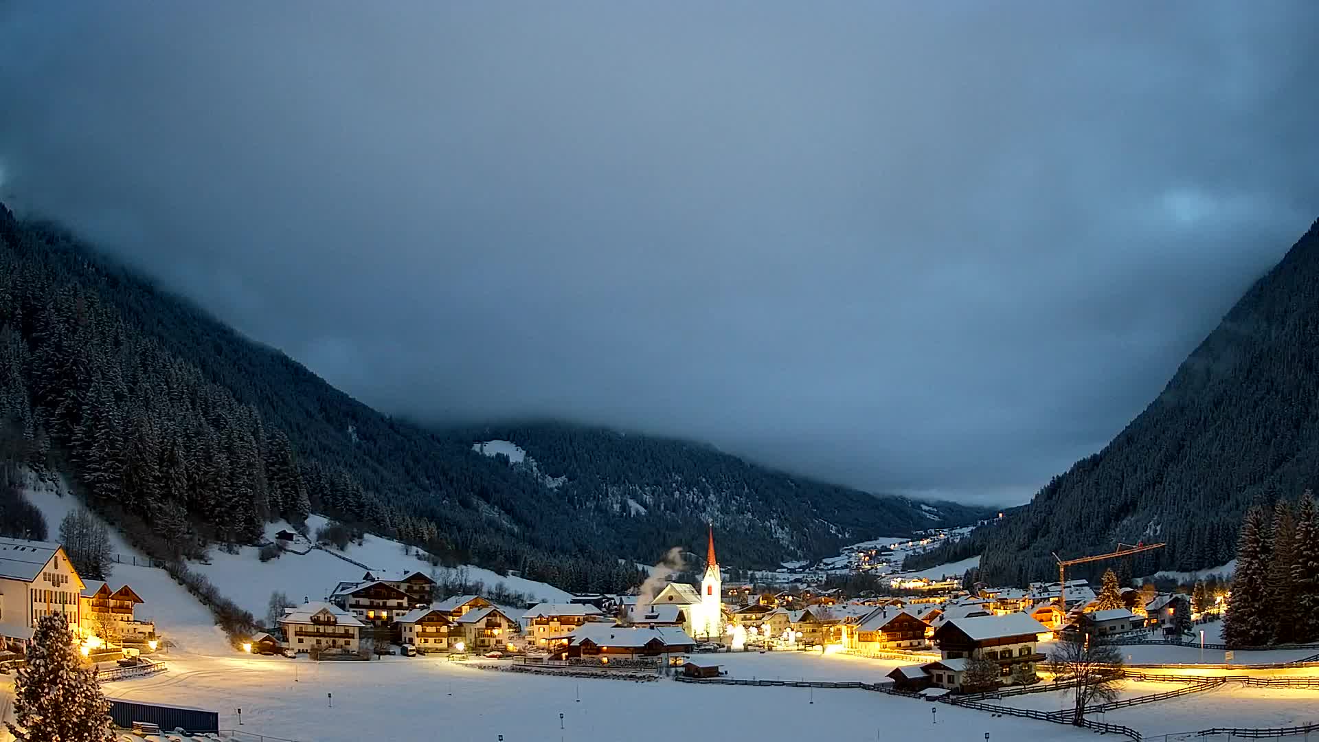 Anterselva di Mezzo