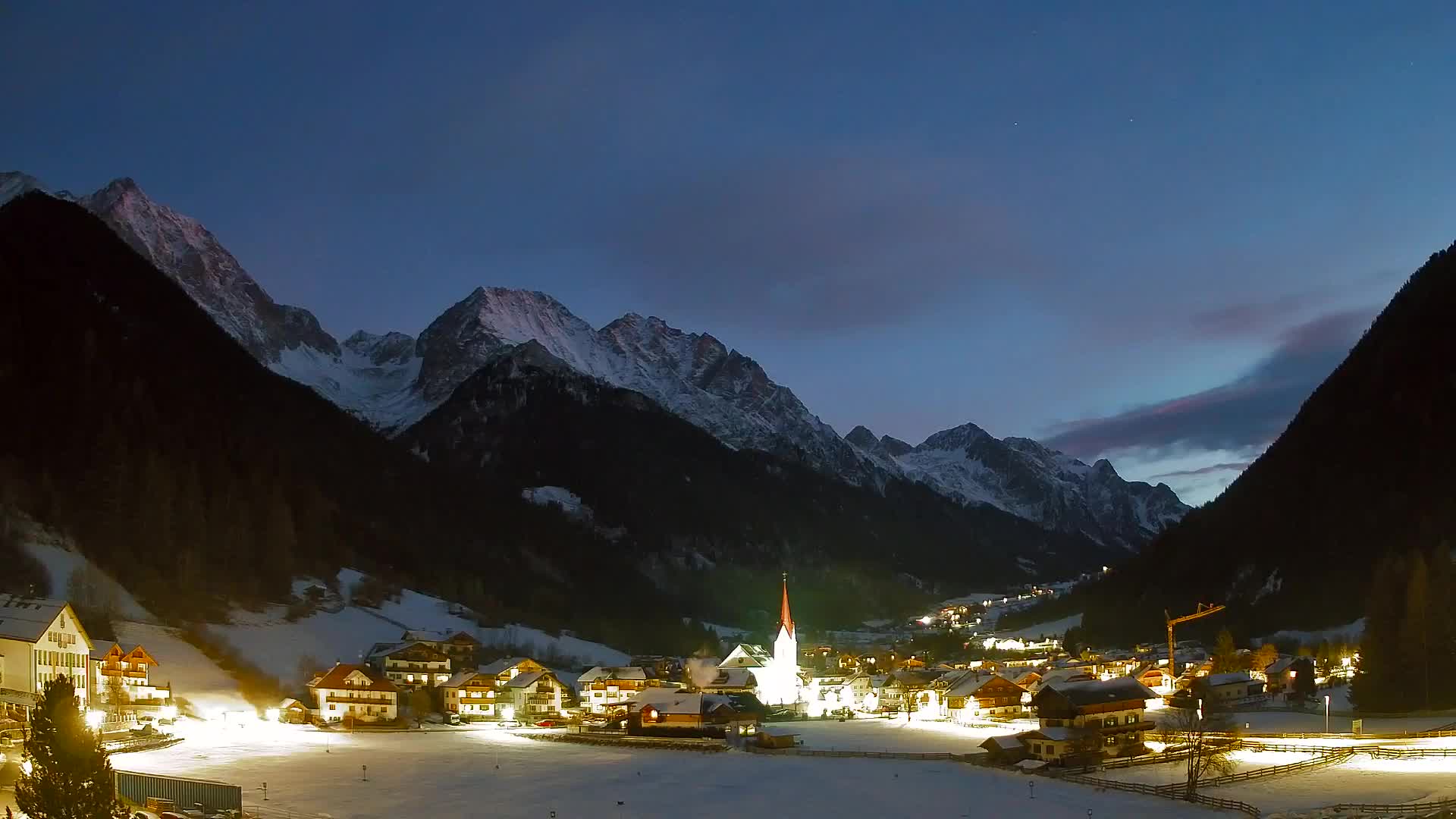 Antholz Mittertal | Anterselva di Mezzo