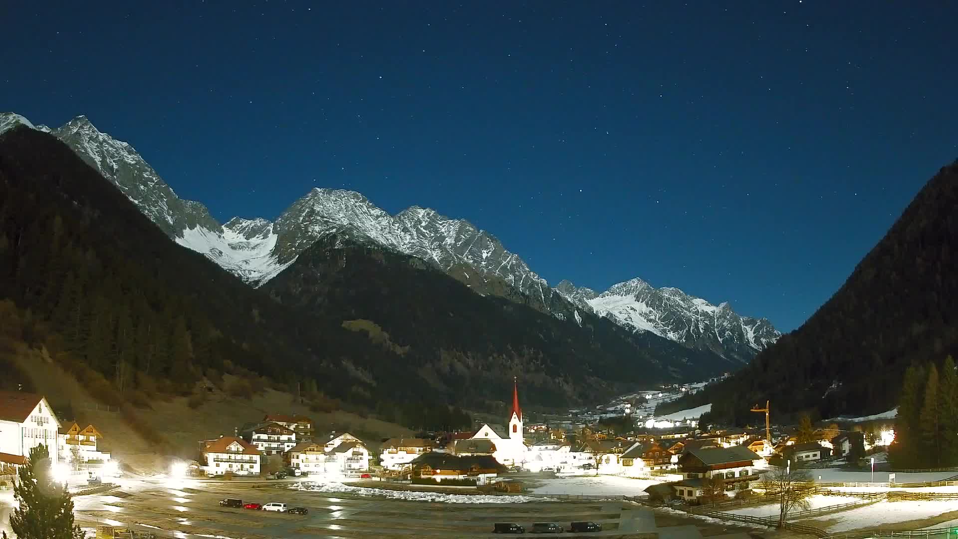 Anterselva di Mezzo