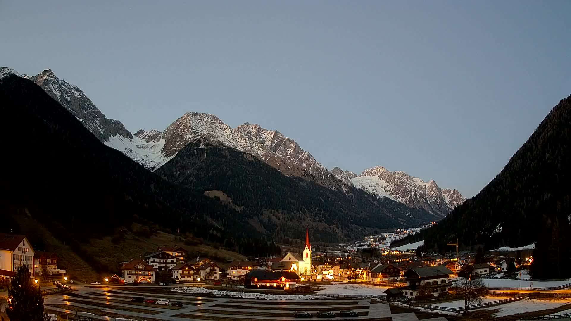 Antholz Mittertal | Anterselva di Mezzo