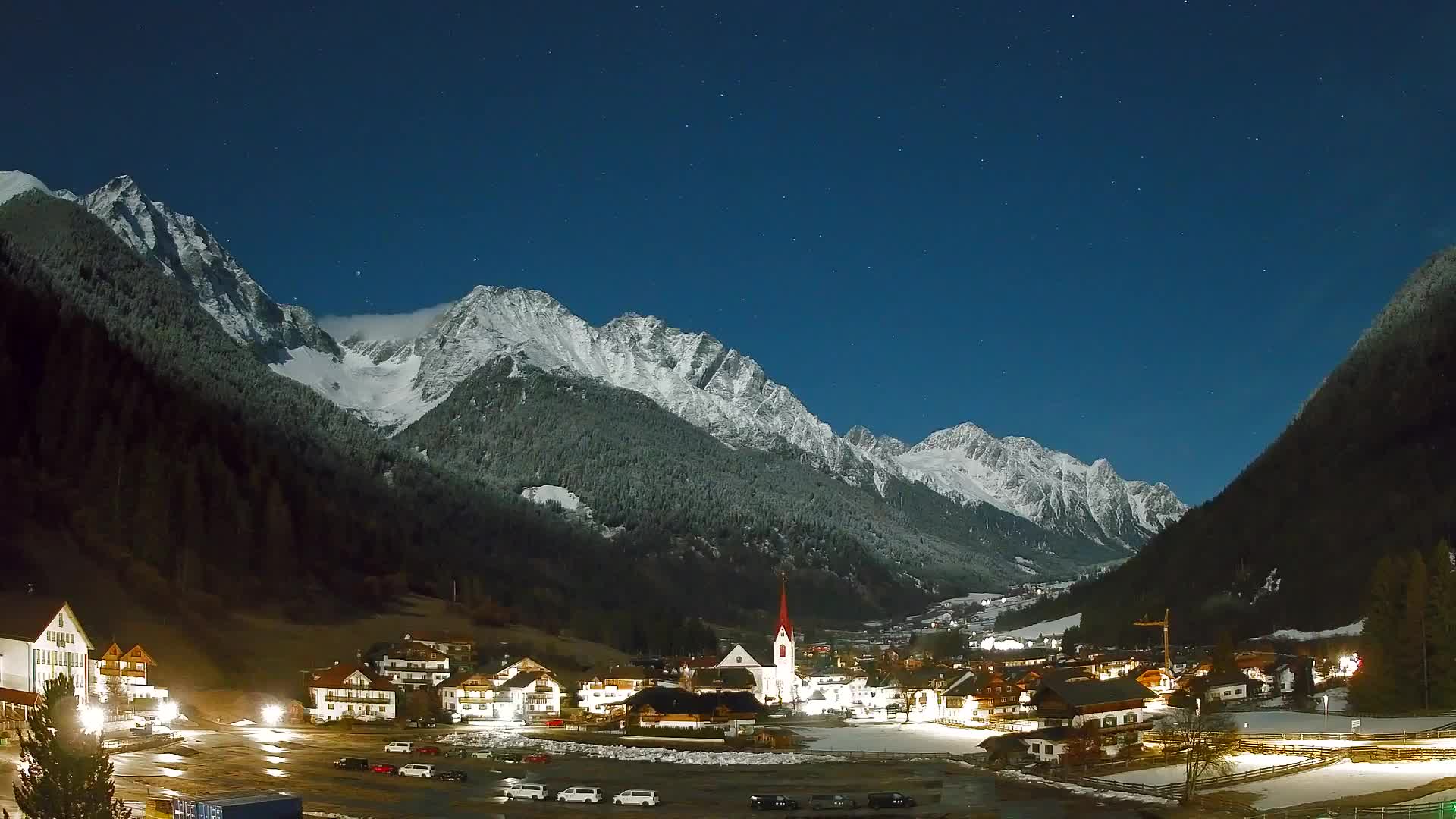 Anterselva di Mezzo