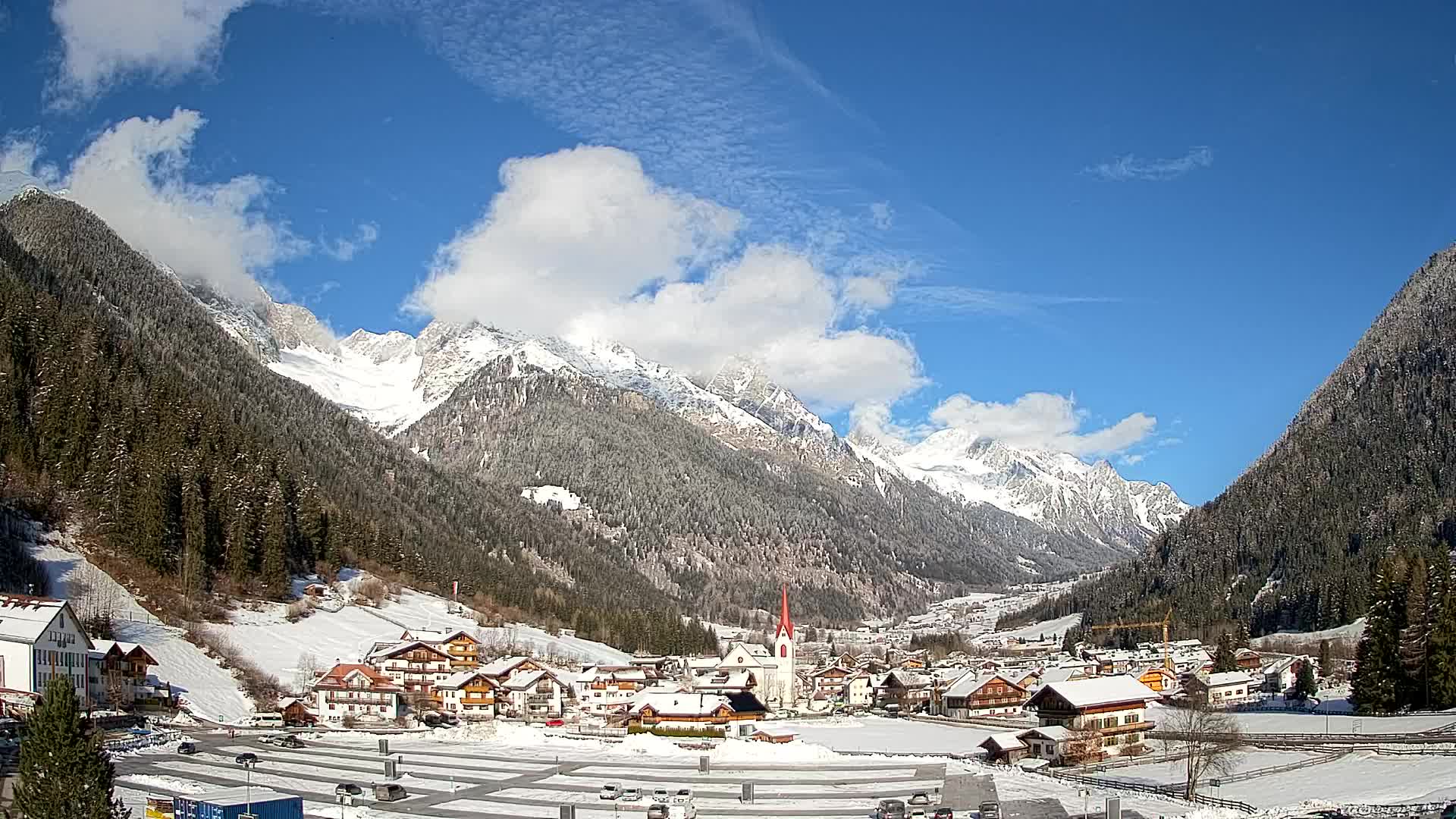 Antholz Mittertal | Anterselva di Mezzo