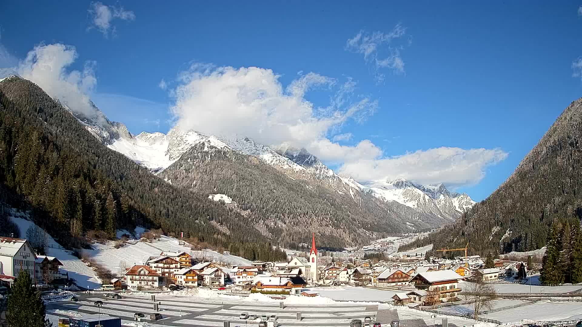 Anterselva di Mezzo