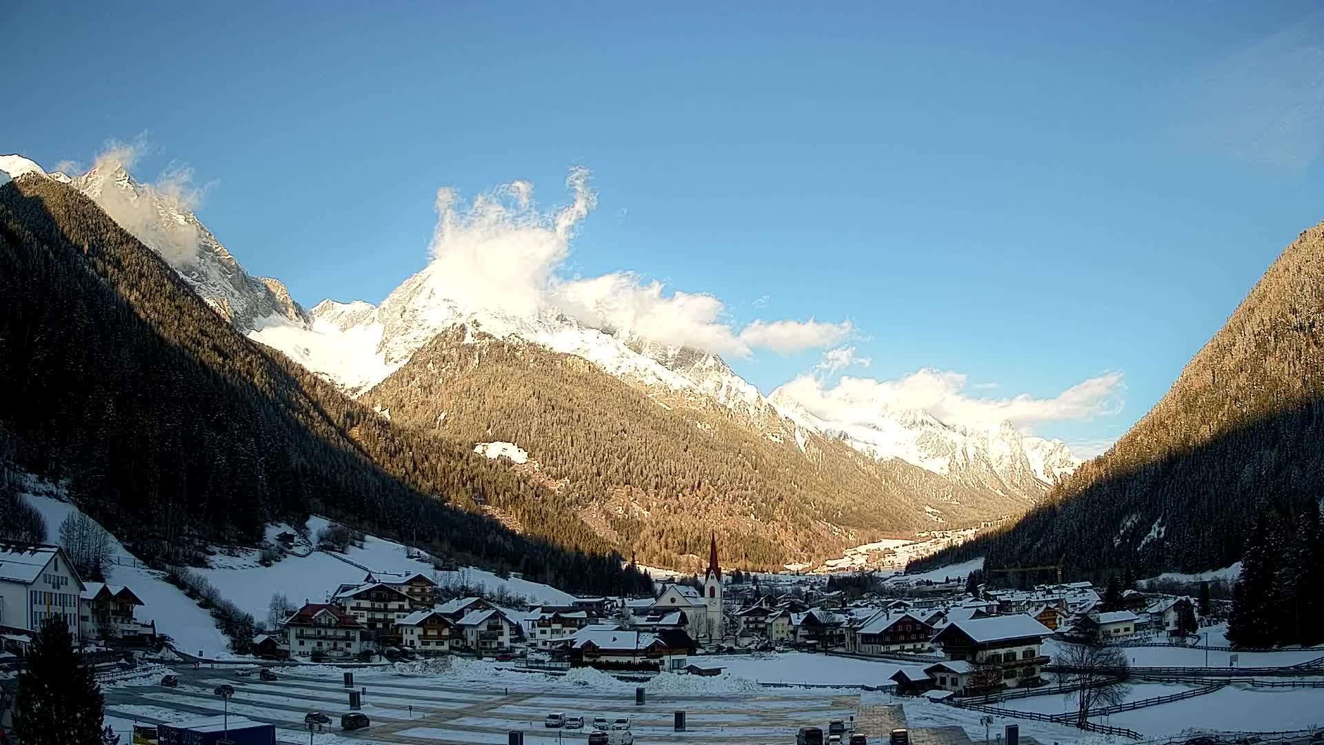 Antholz Mittertal | Anterselva di Mezzo
