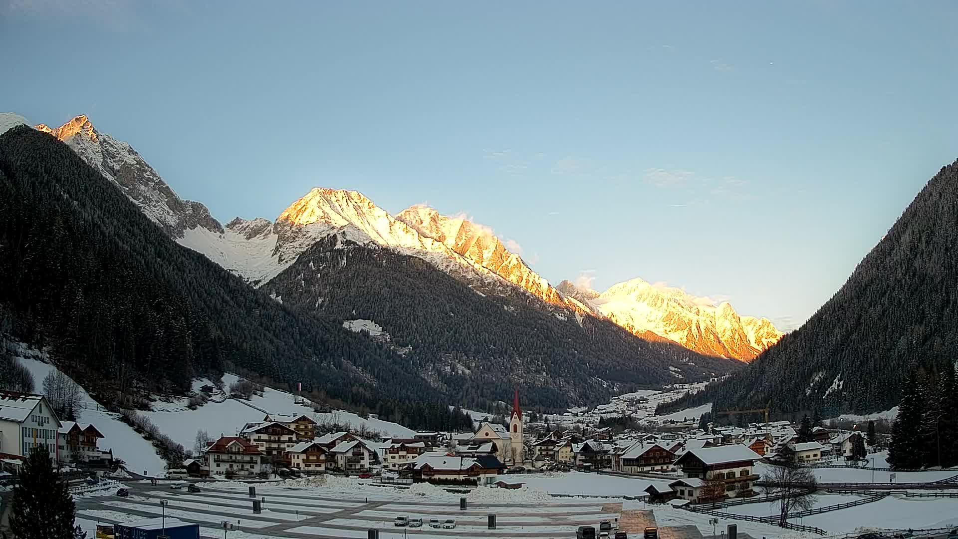 Antholz Mittertal | Anterselva di Mezzo