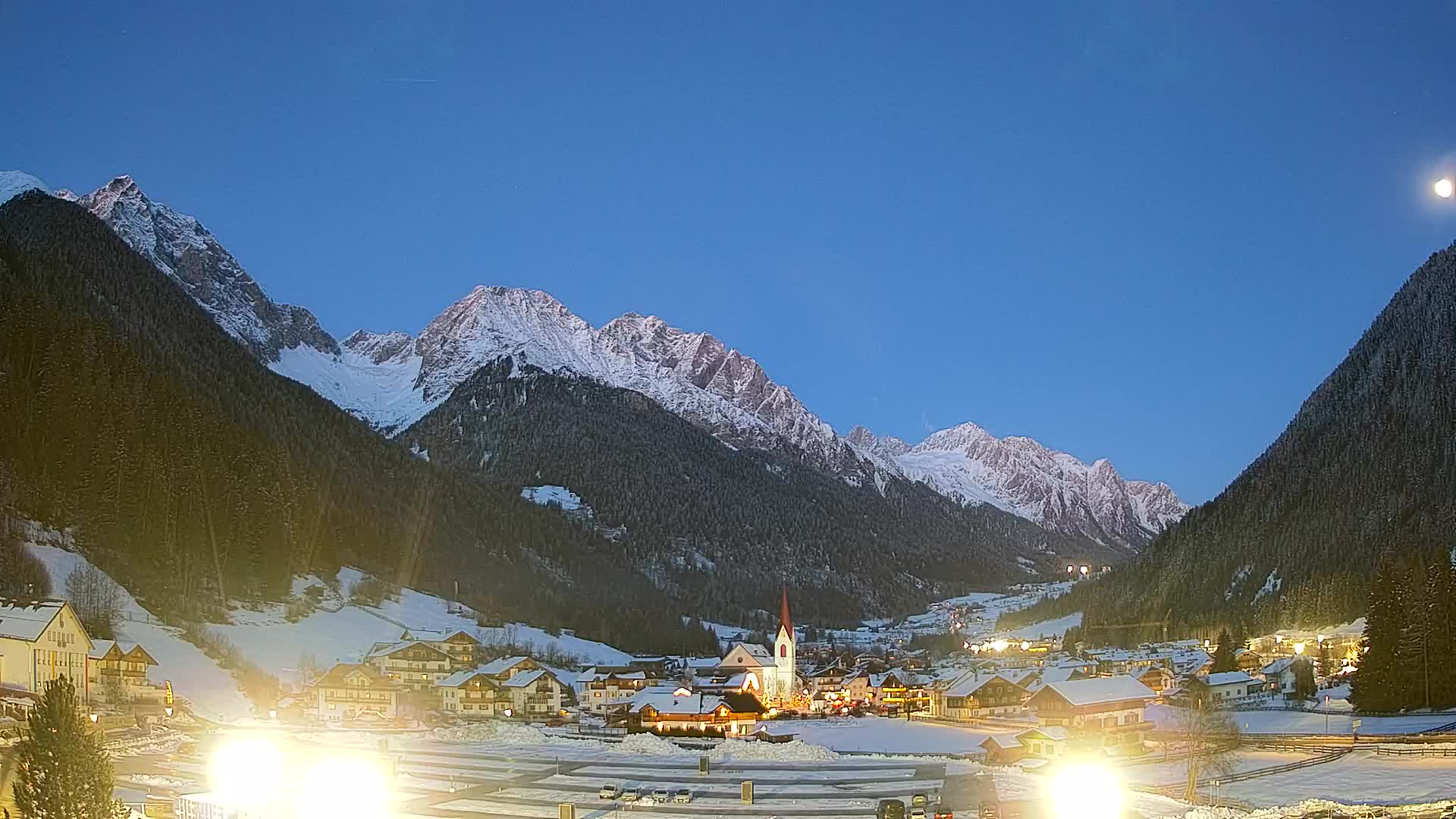 Antholz Mittertal | Anterselva di Mezzo