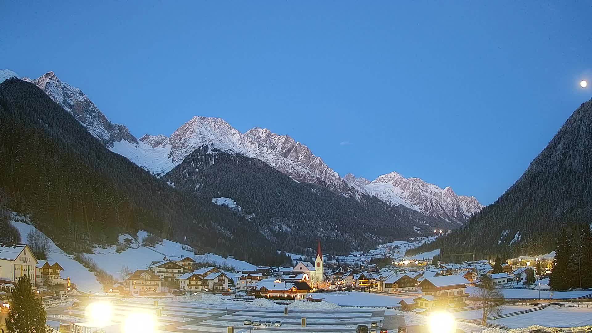Anterselva di Mezzo