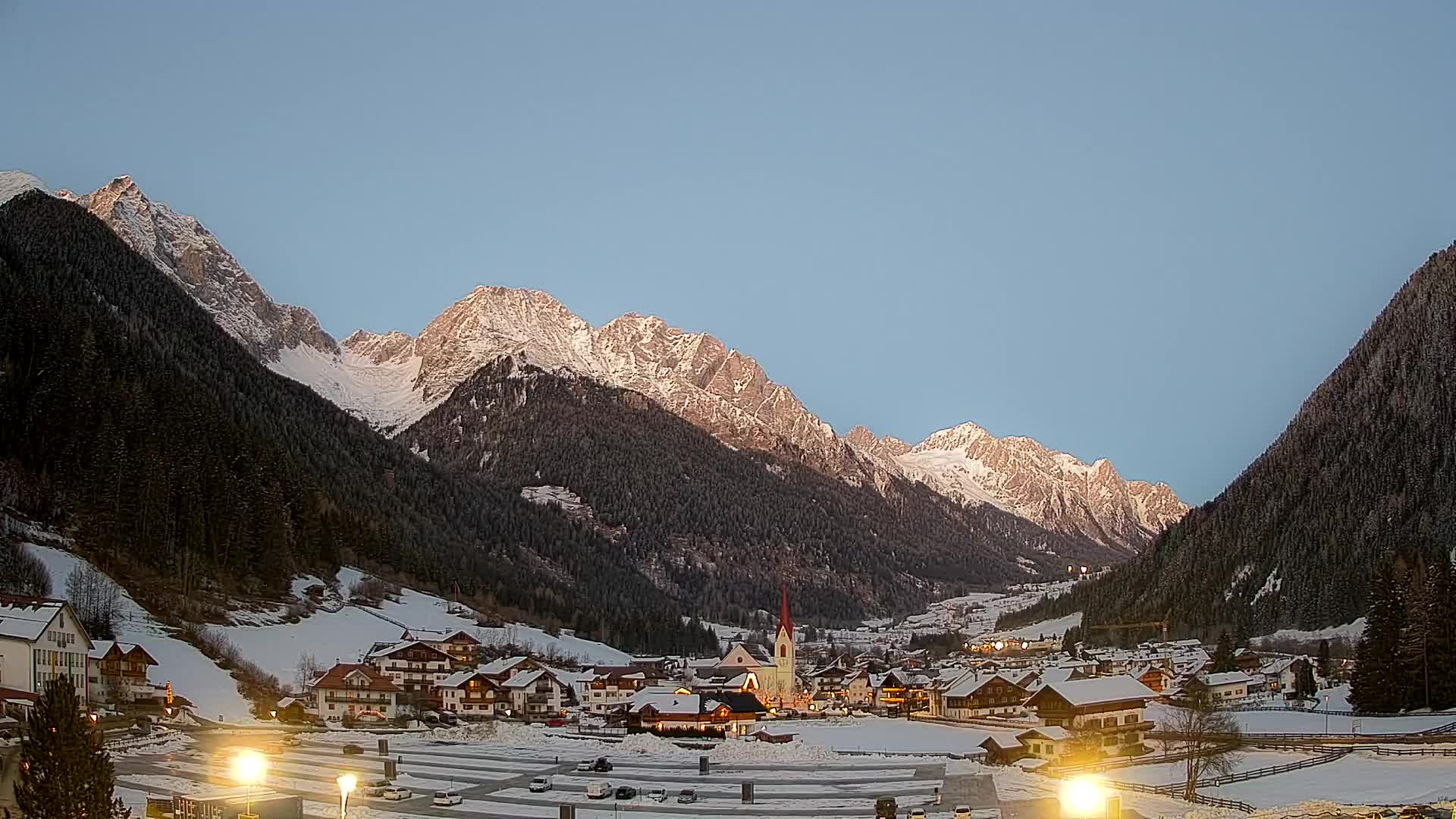 Antholz Mittertal | Anterselva di Mezzo