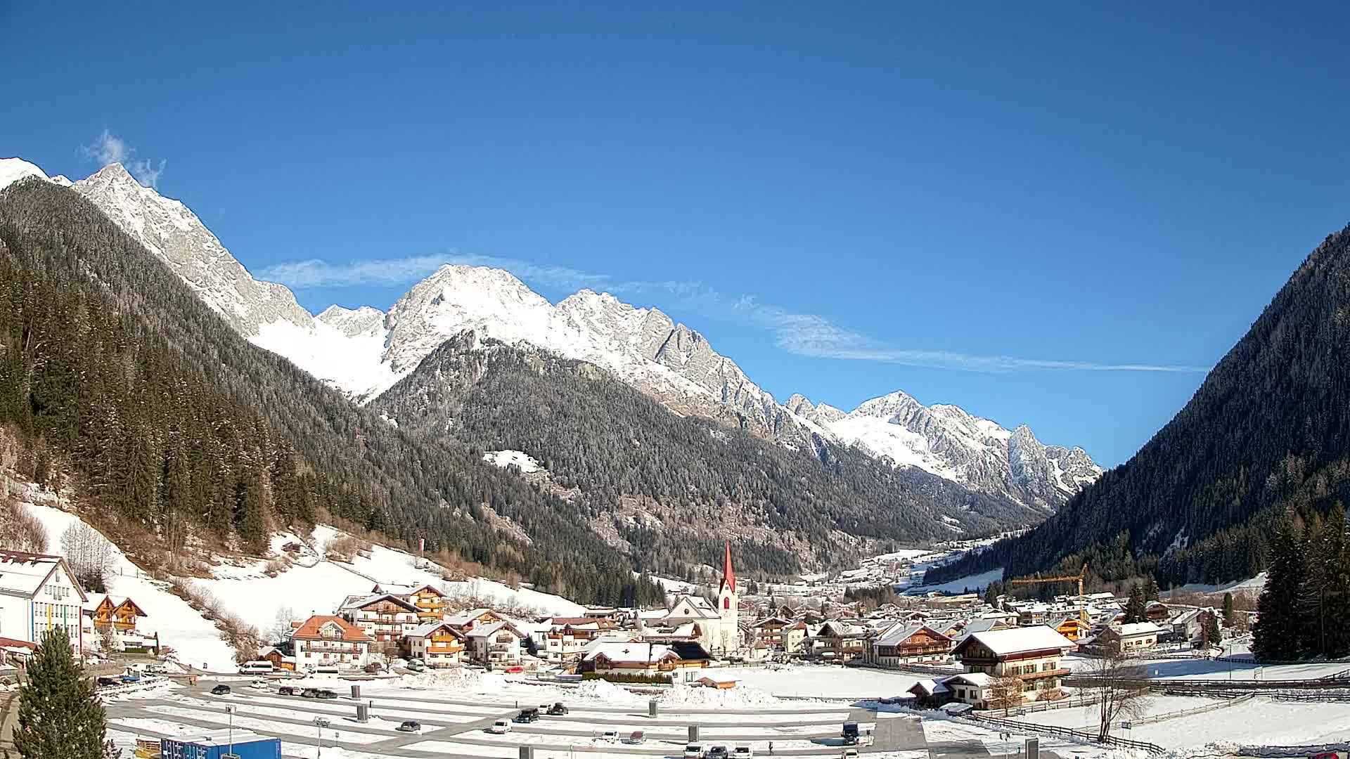 Antholz Mittertal | Anterselva di Mezzo