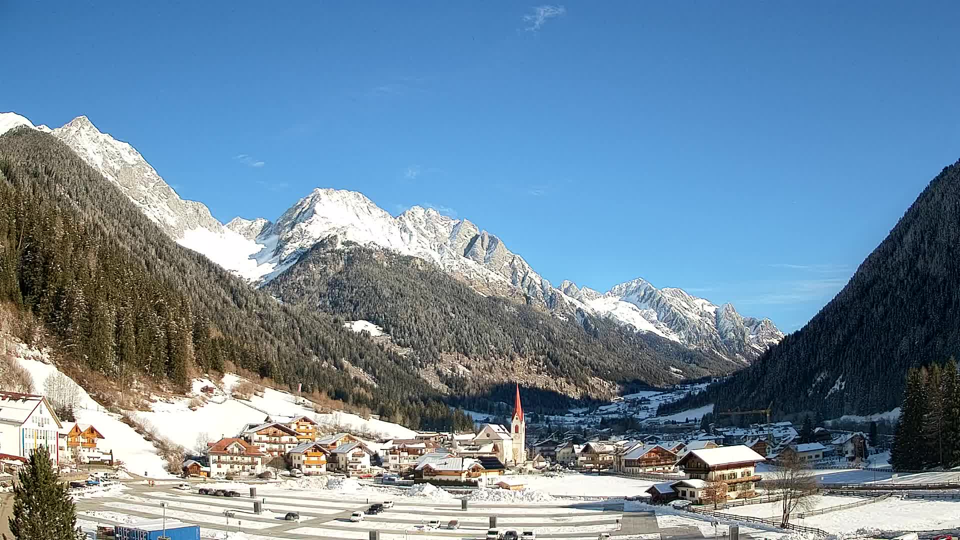 Antholz Mittertal | Anterselva di Mezzo