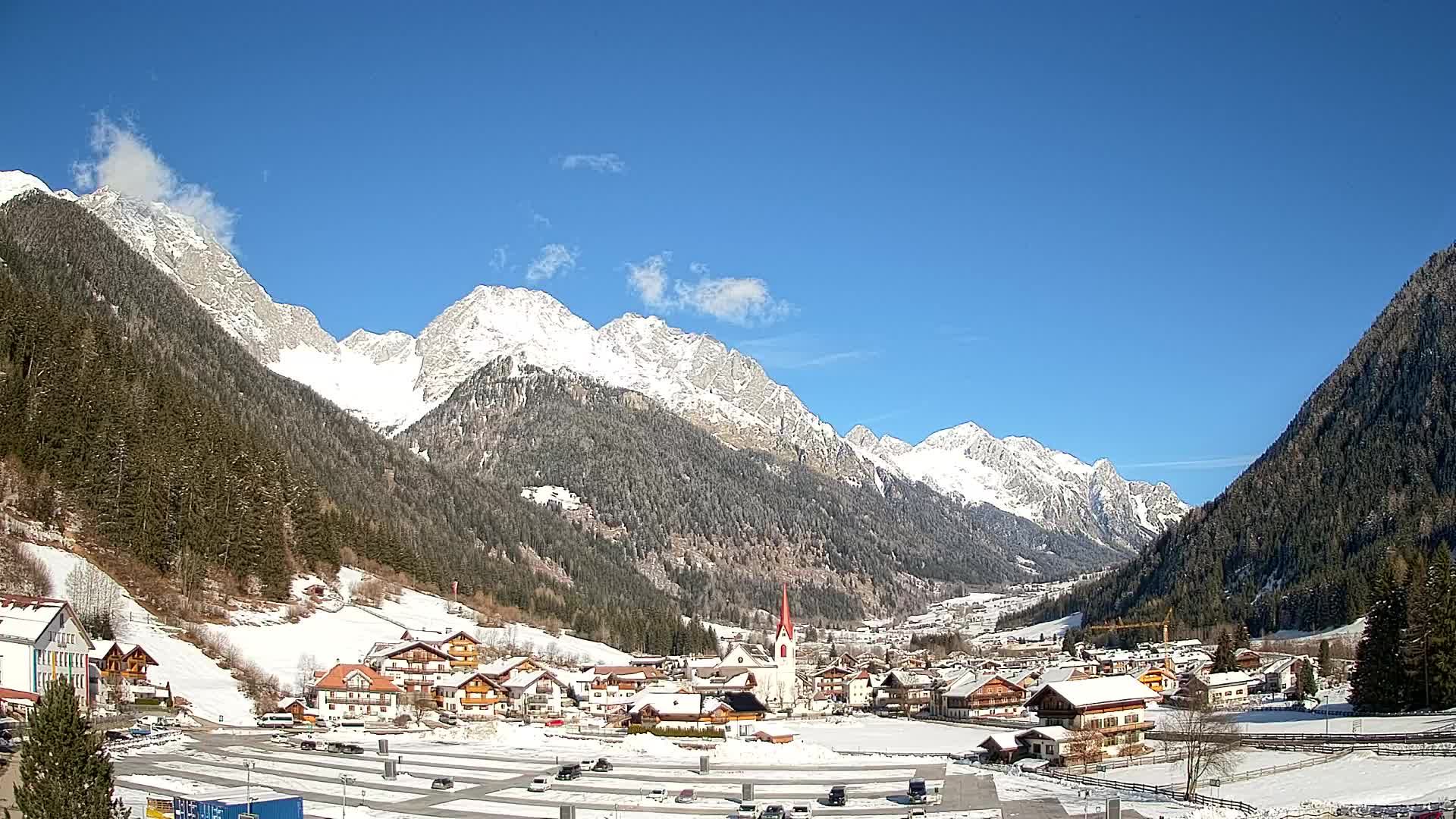Antholz Mittertal | Anterselva di Mezzo