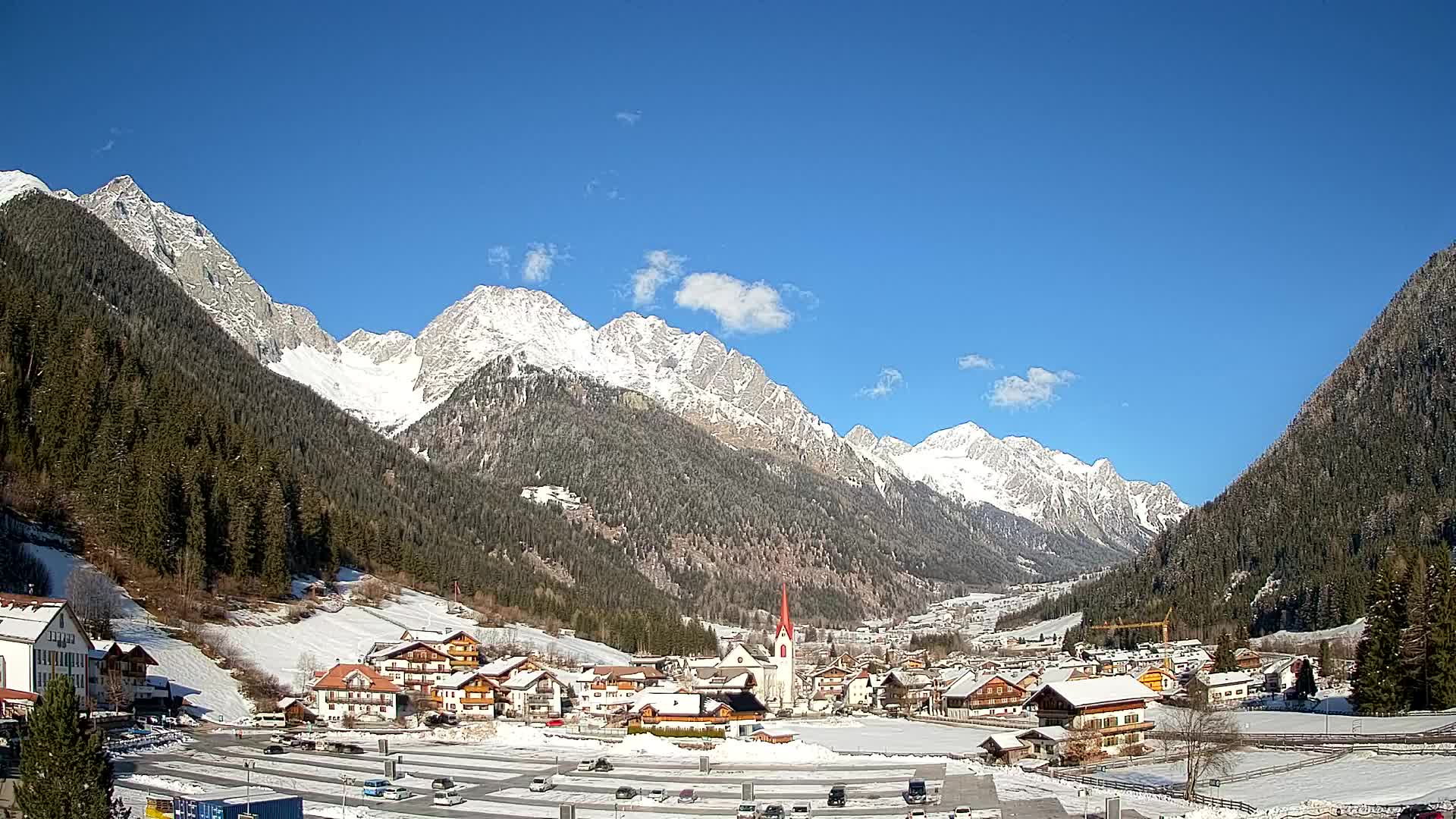 Antholz Mittertal | Anterselva di Mezzo