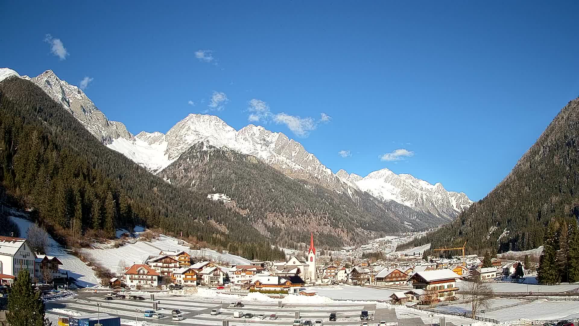 Antholz Mittertal | Anterselva di Mezzo