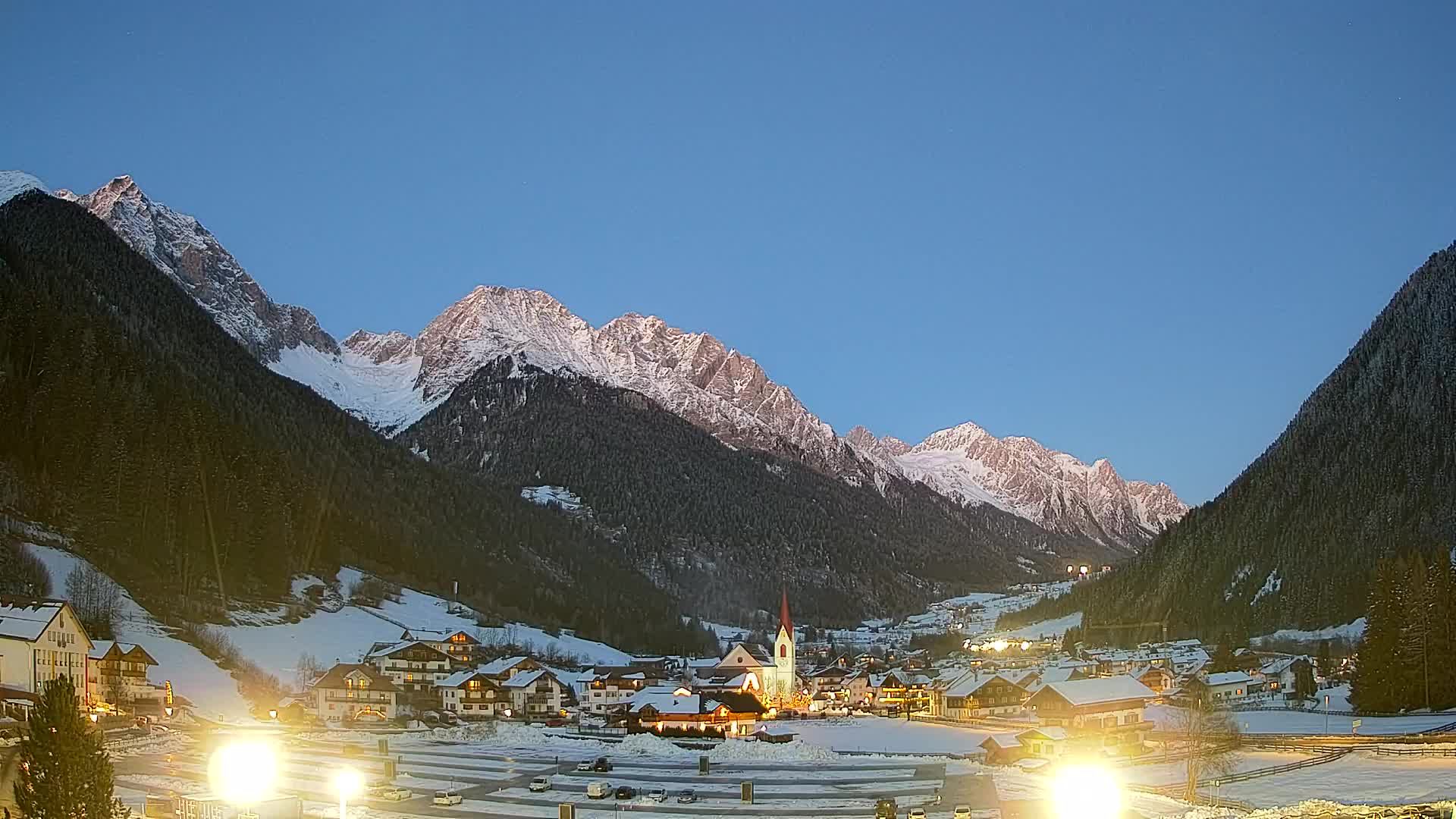 Antholz Mittertal | Anterselva di Mezzo