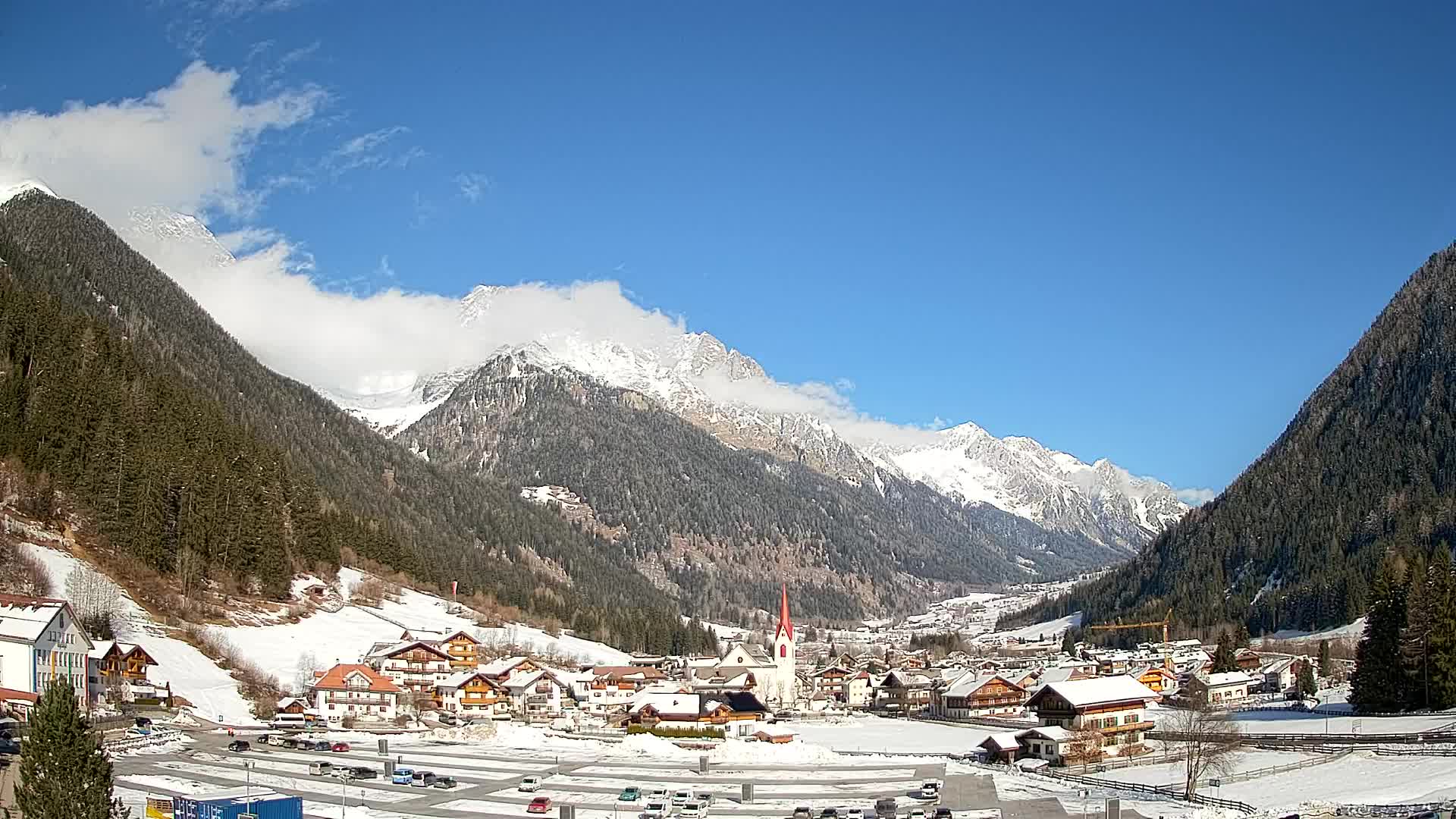Antholz Mittertal | Anterselva di Mezzo