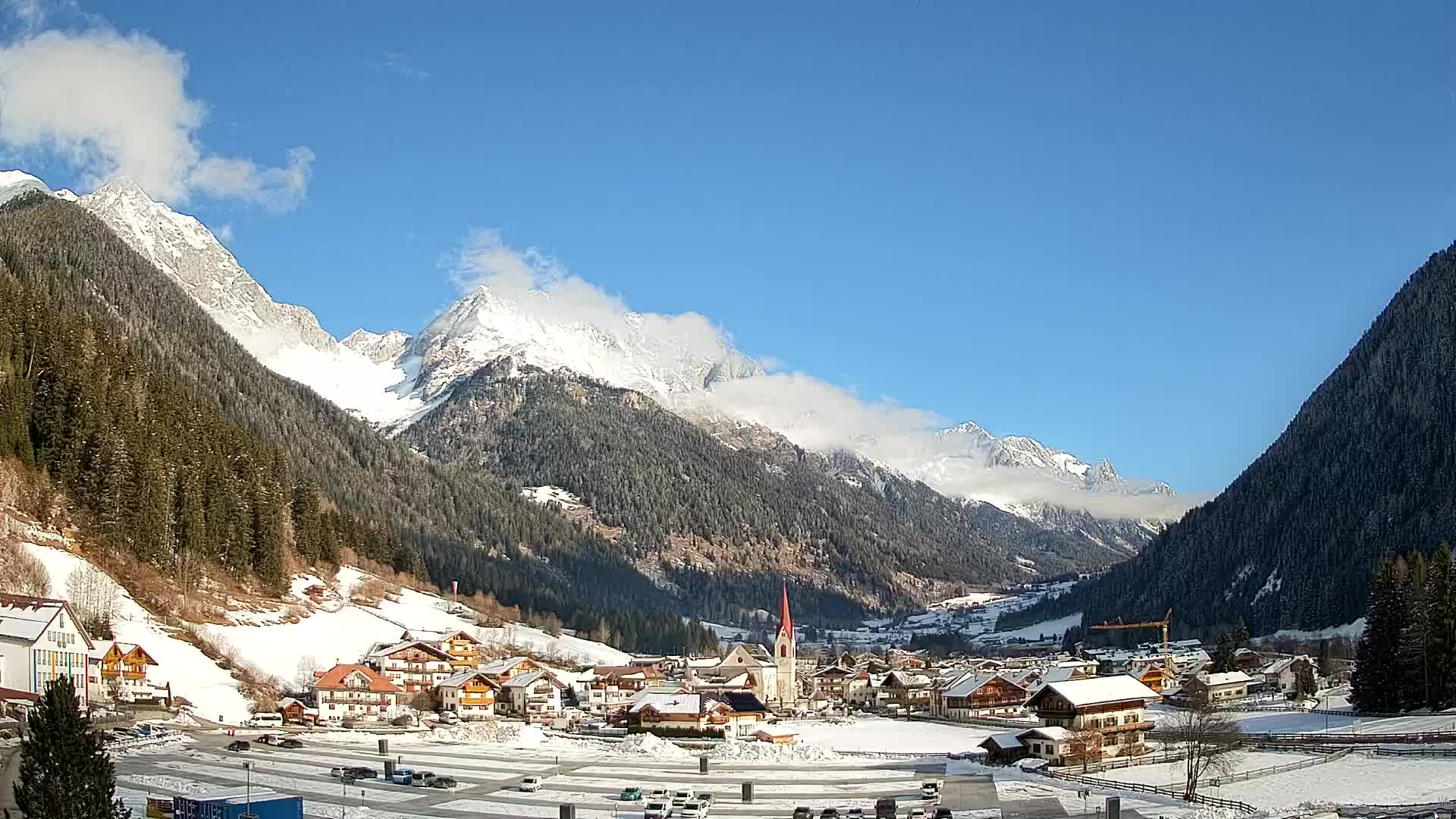 Antholz Mittertal | Anterselva di Mezzo