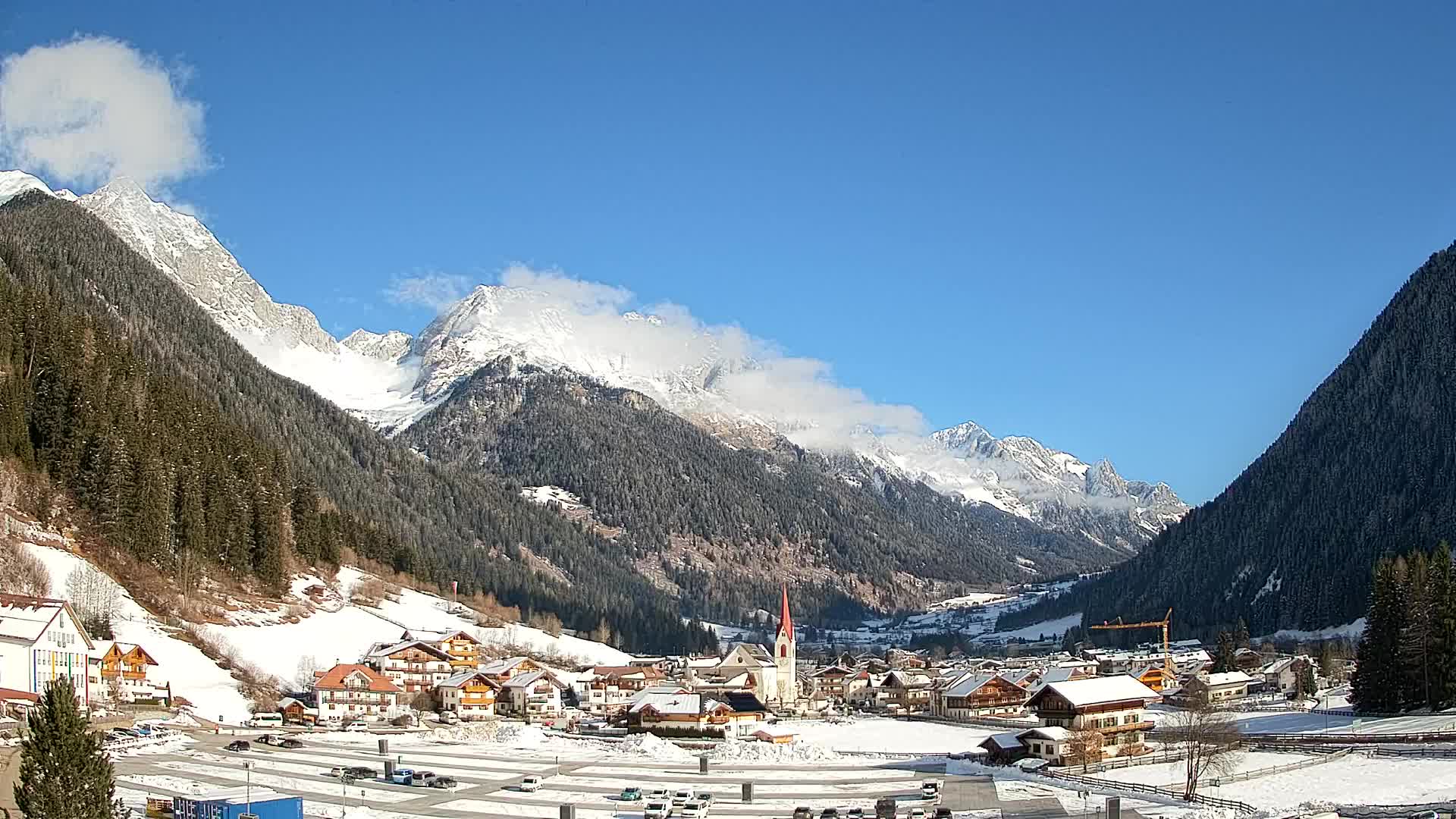 Antholz Mittertal | Anterselva di Mezzo