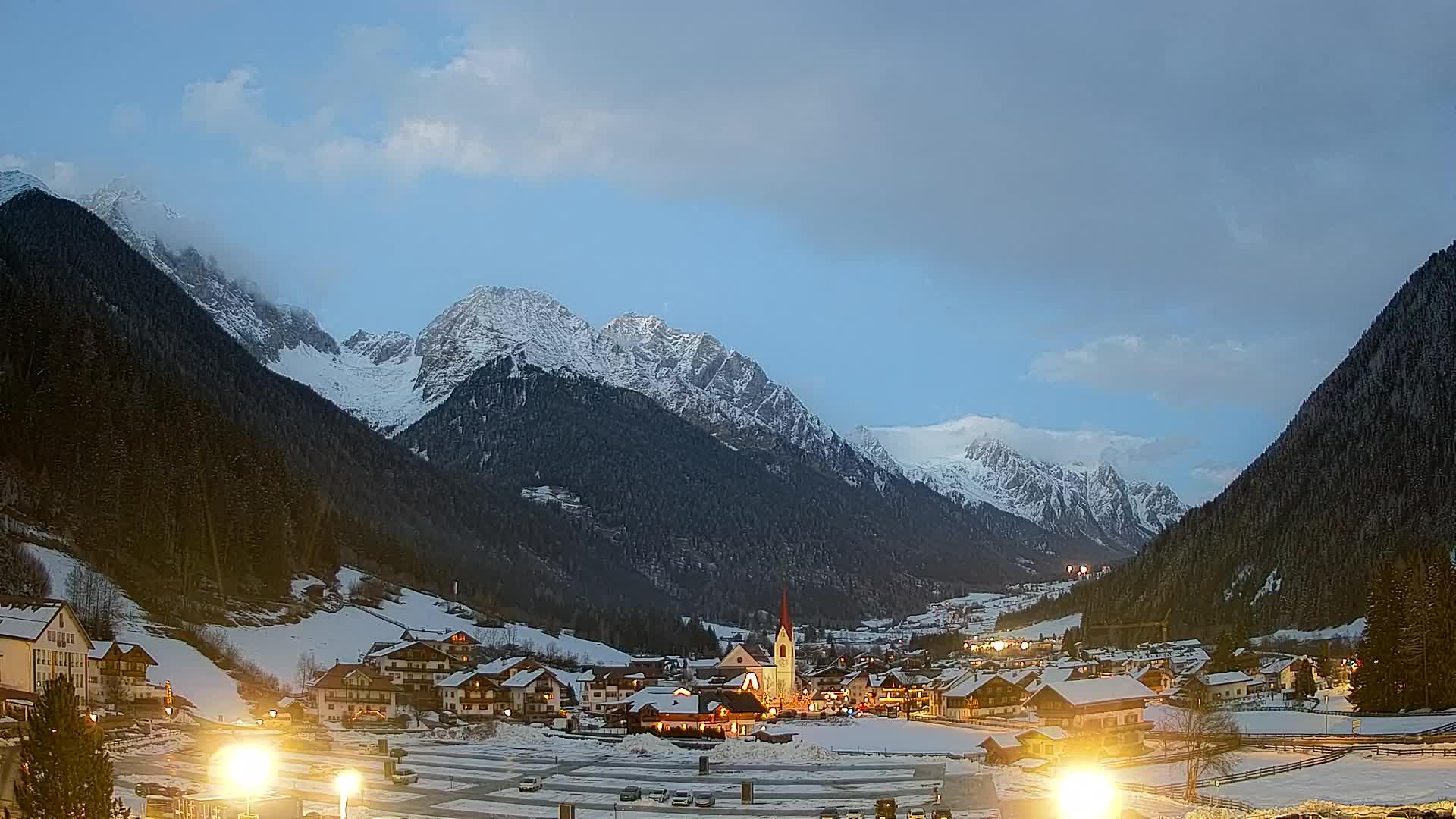 Antholz Mittertal | Anterselva di Mezzo
