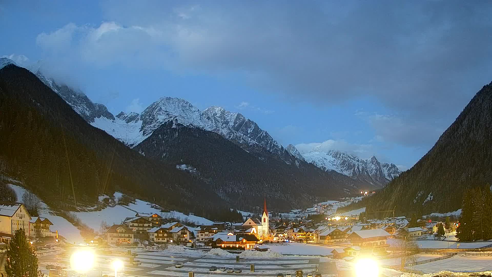 Antholz Mittertal | Anterselva di Mezzo