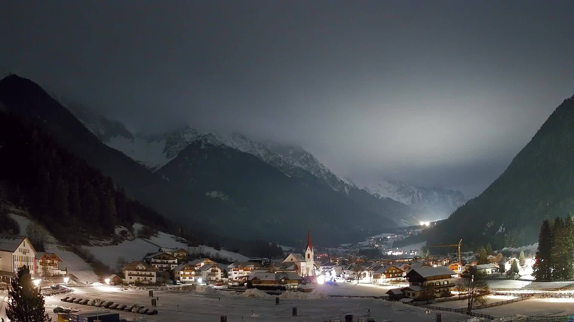 Anterselva di Mezzo