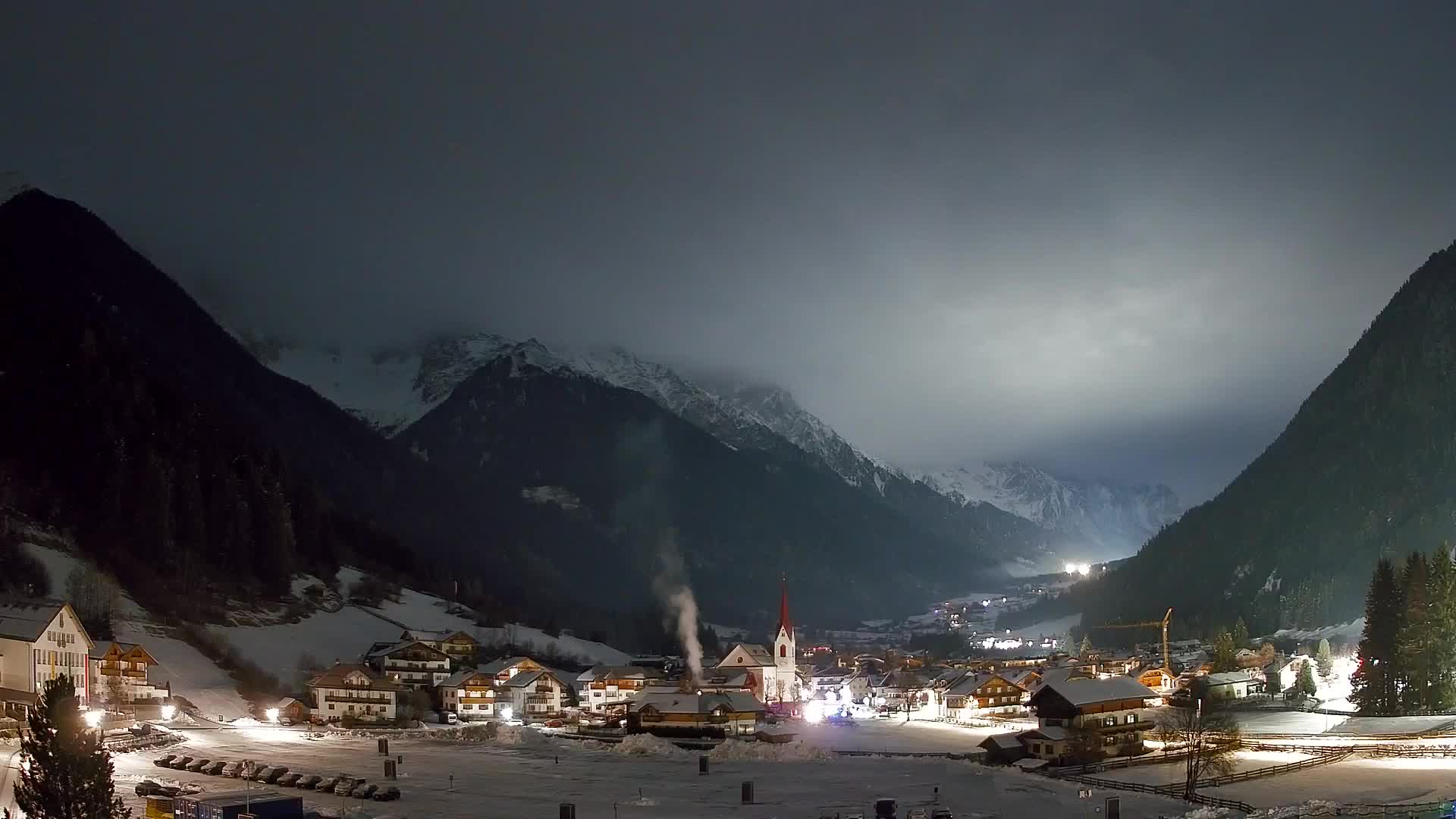 Anterselva di Mezzo
