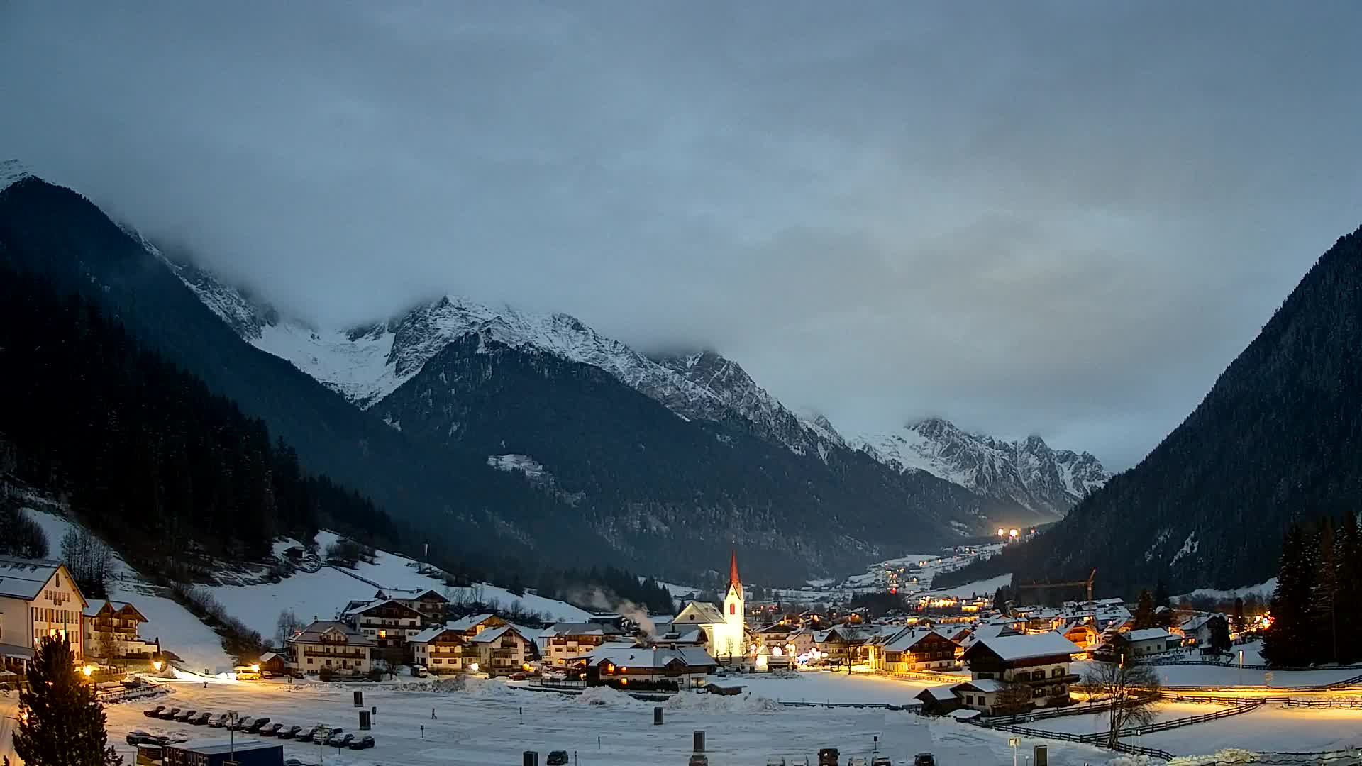 Antholz Mittertal | Anterselva di Mezzo