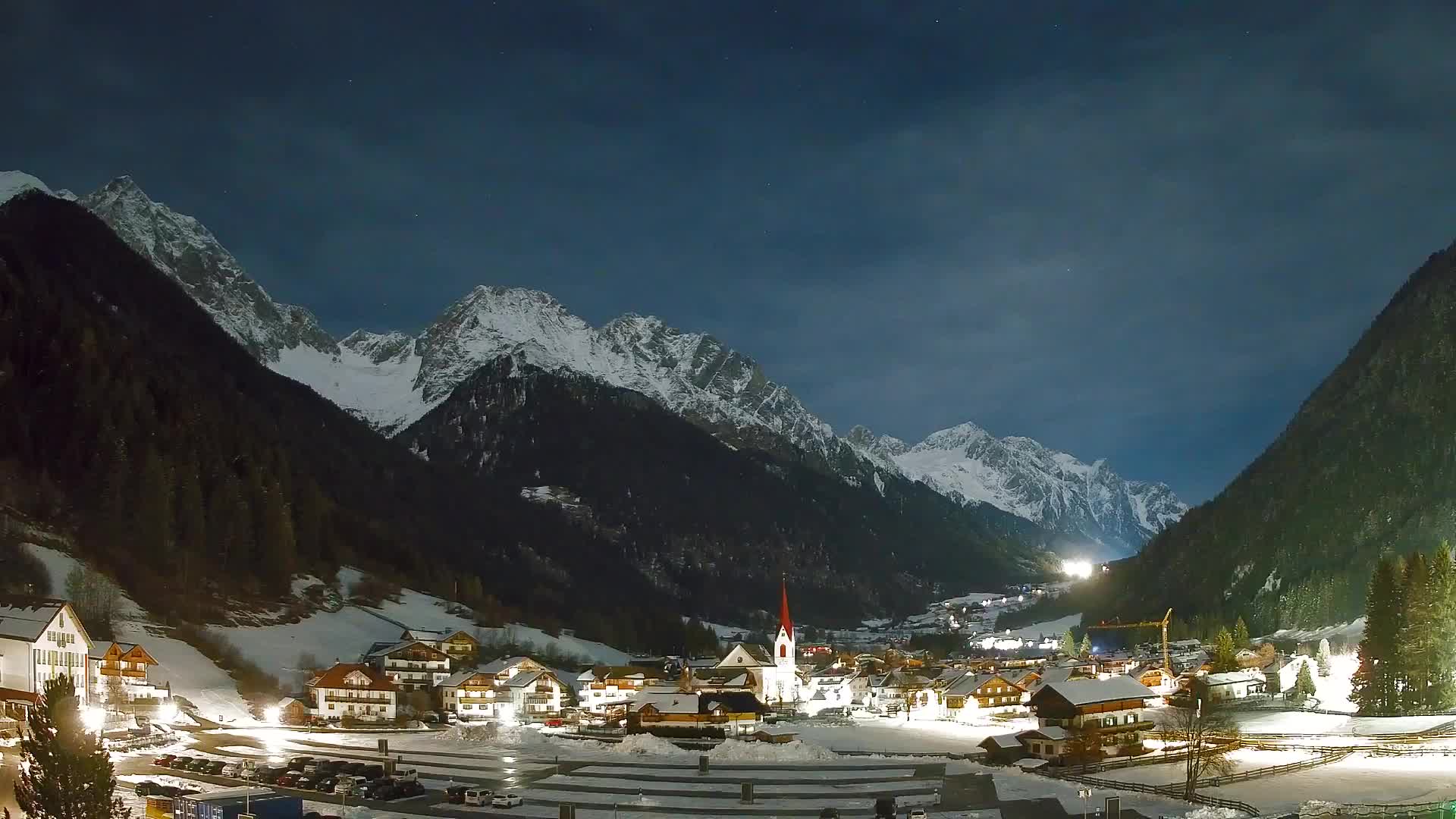 Anterselva di Mezzo