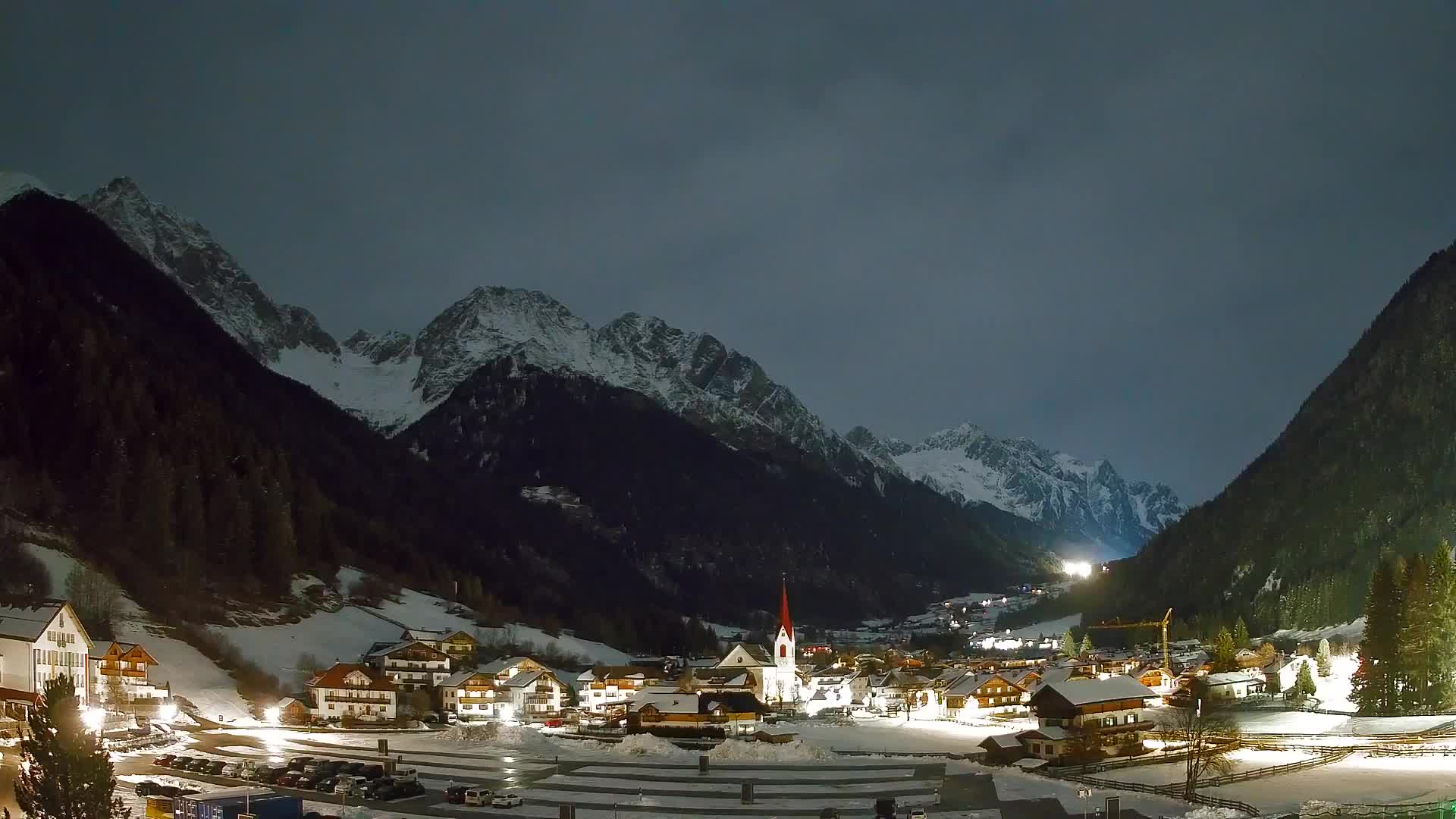 Anterselva di Mezzo