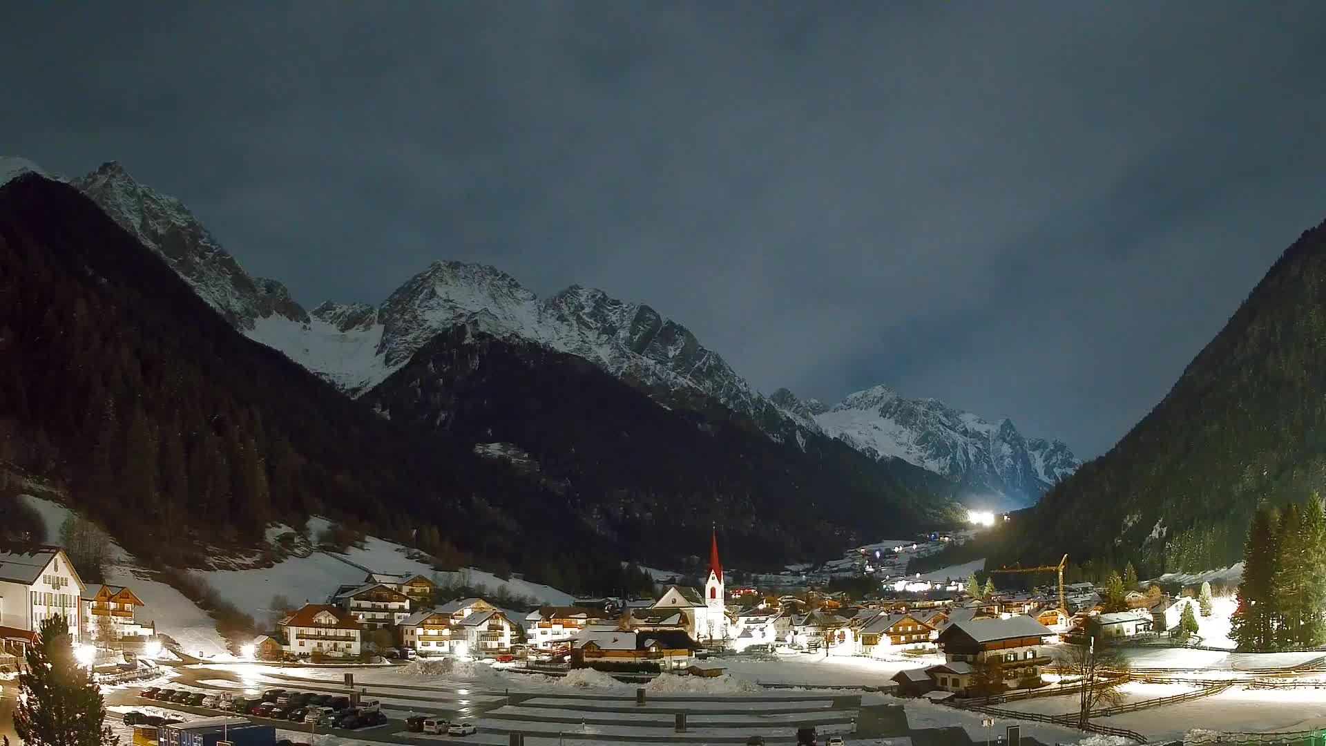 Anterselva di Mezzo