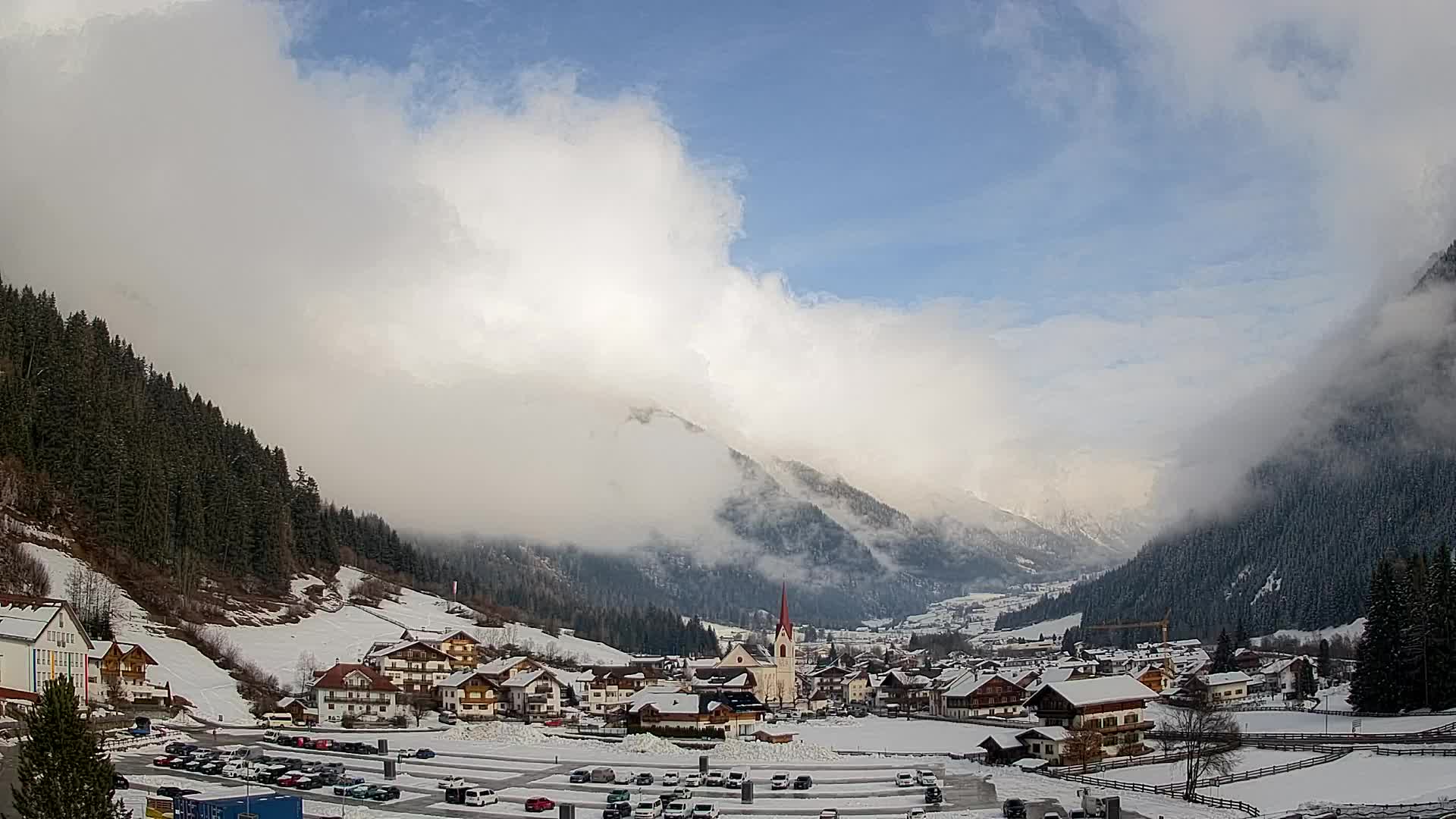 Antholz Mittertal | Anterselva di Mezzo