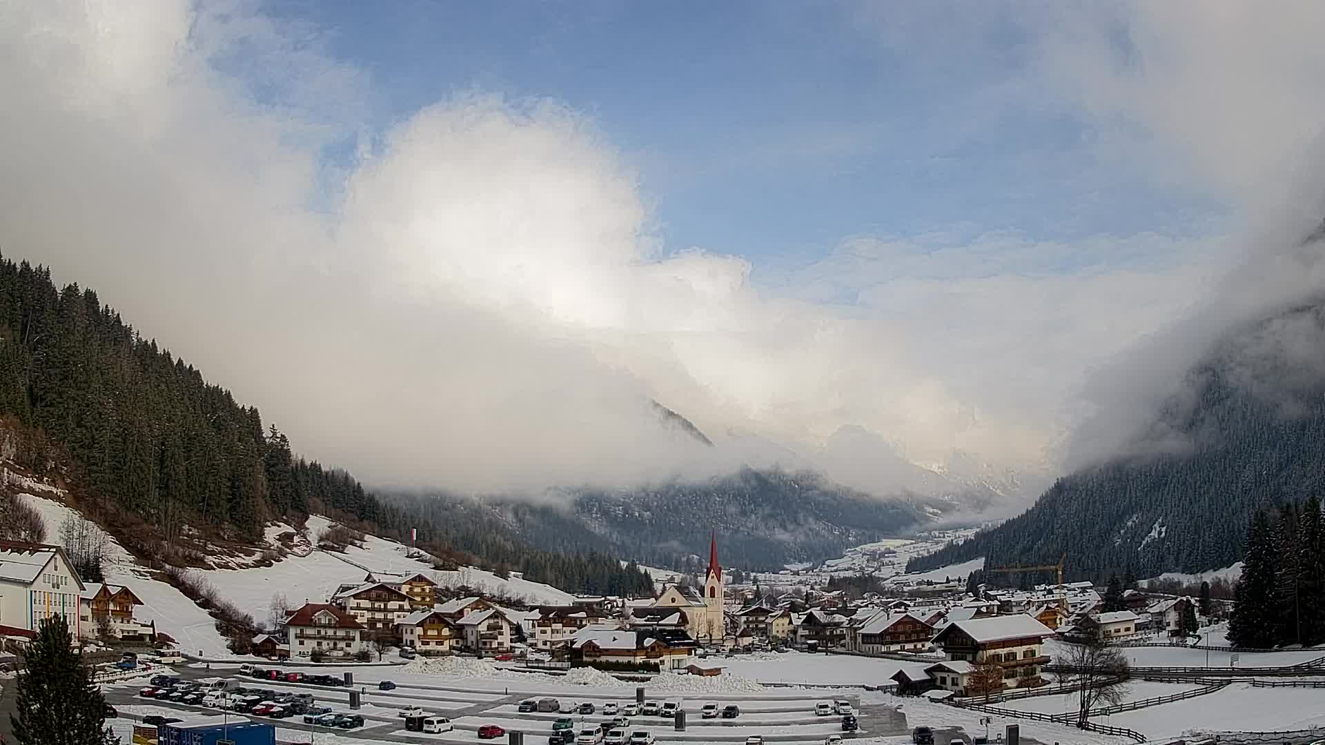 Antholz Mittertal | Anterselva di Mezzo