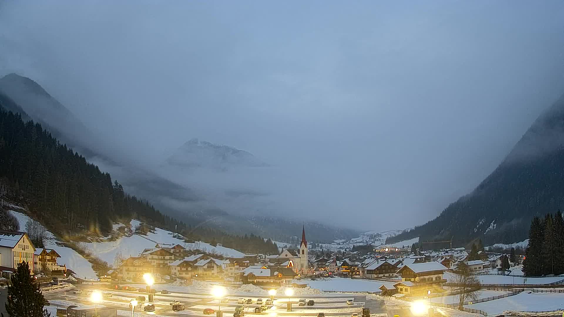 Anterselva di Mezzo